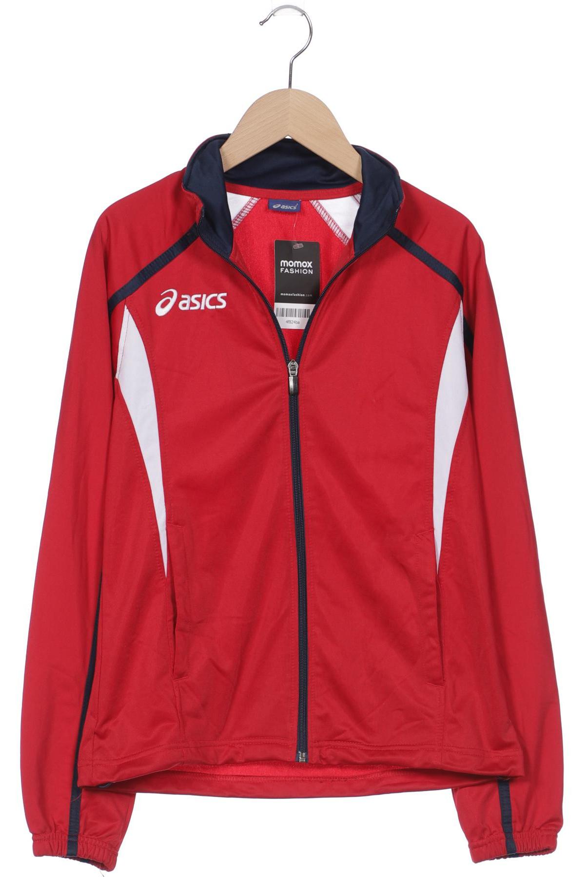 

Asics Damen Sweatshirt, rot