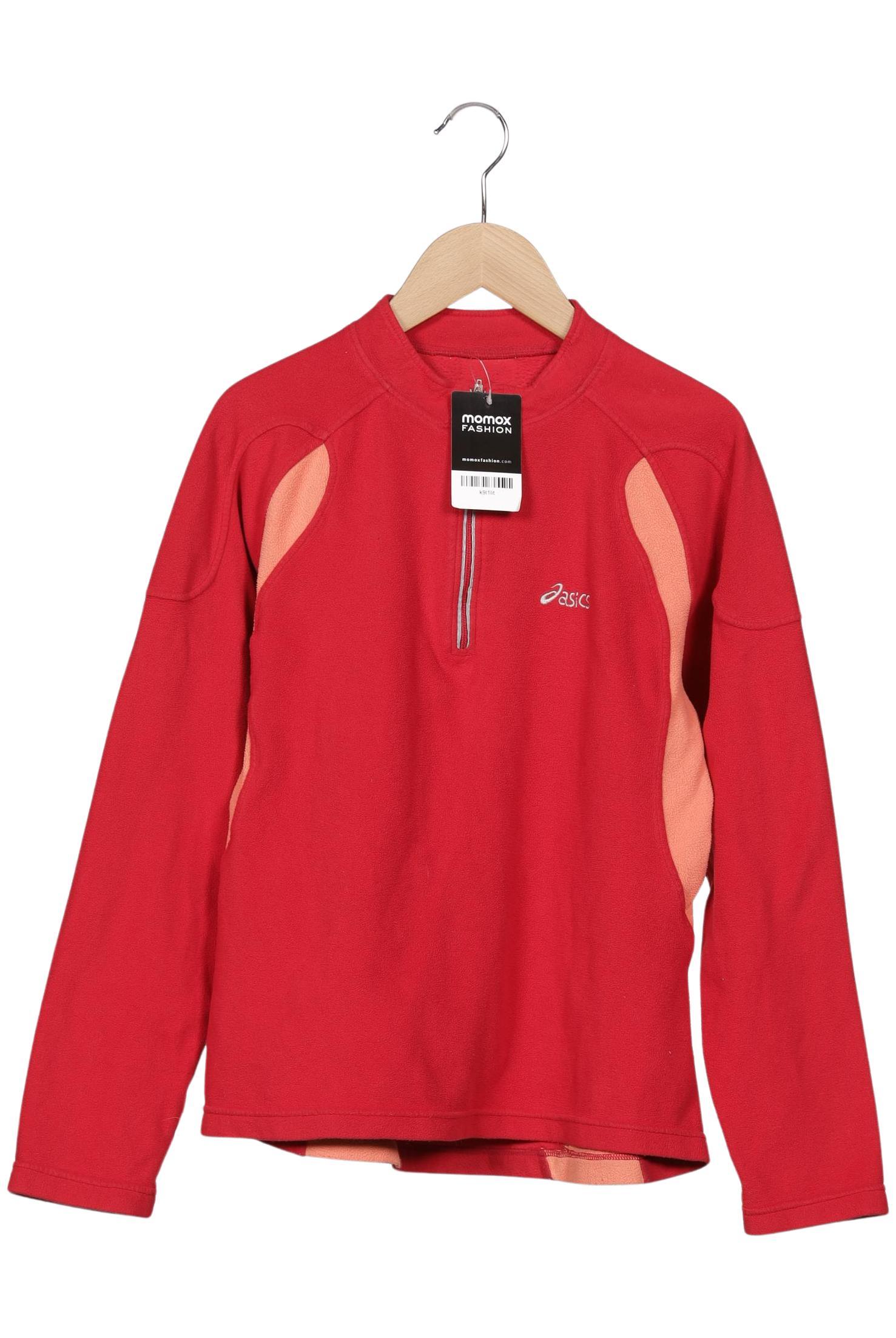 

Asics Damen Sweatshirt, rot, Gr. 42