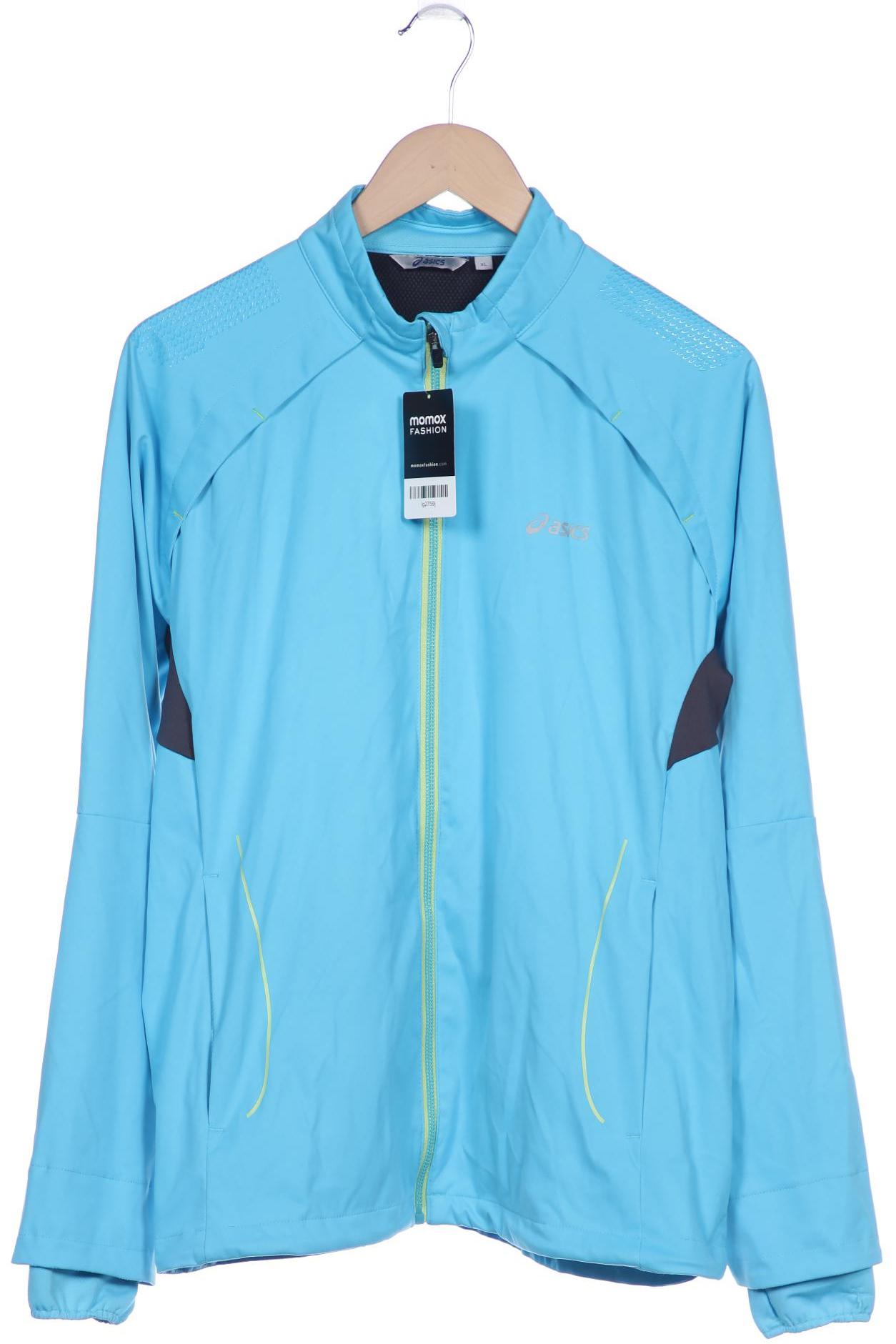 

Asics Damen Sweatshirt, blau, Gr. 44