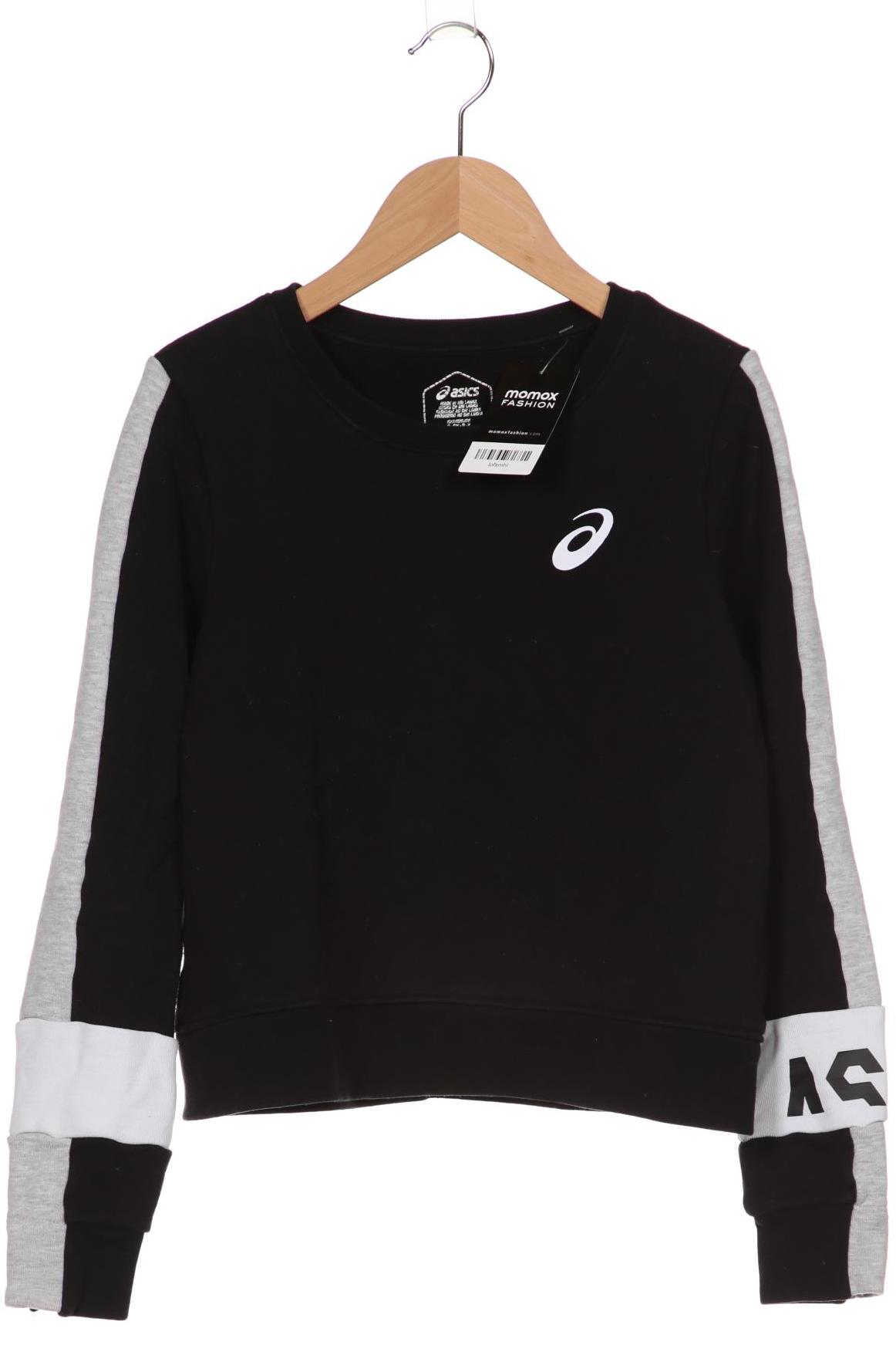 

Asics Damen Sweatshirt, schwarz