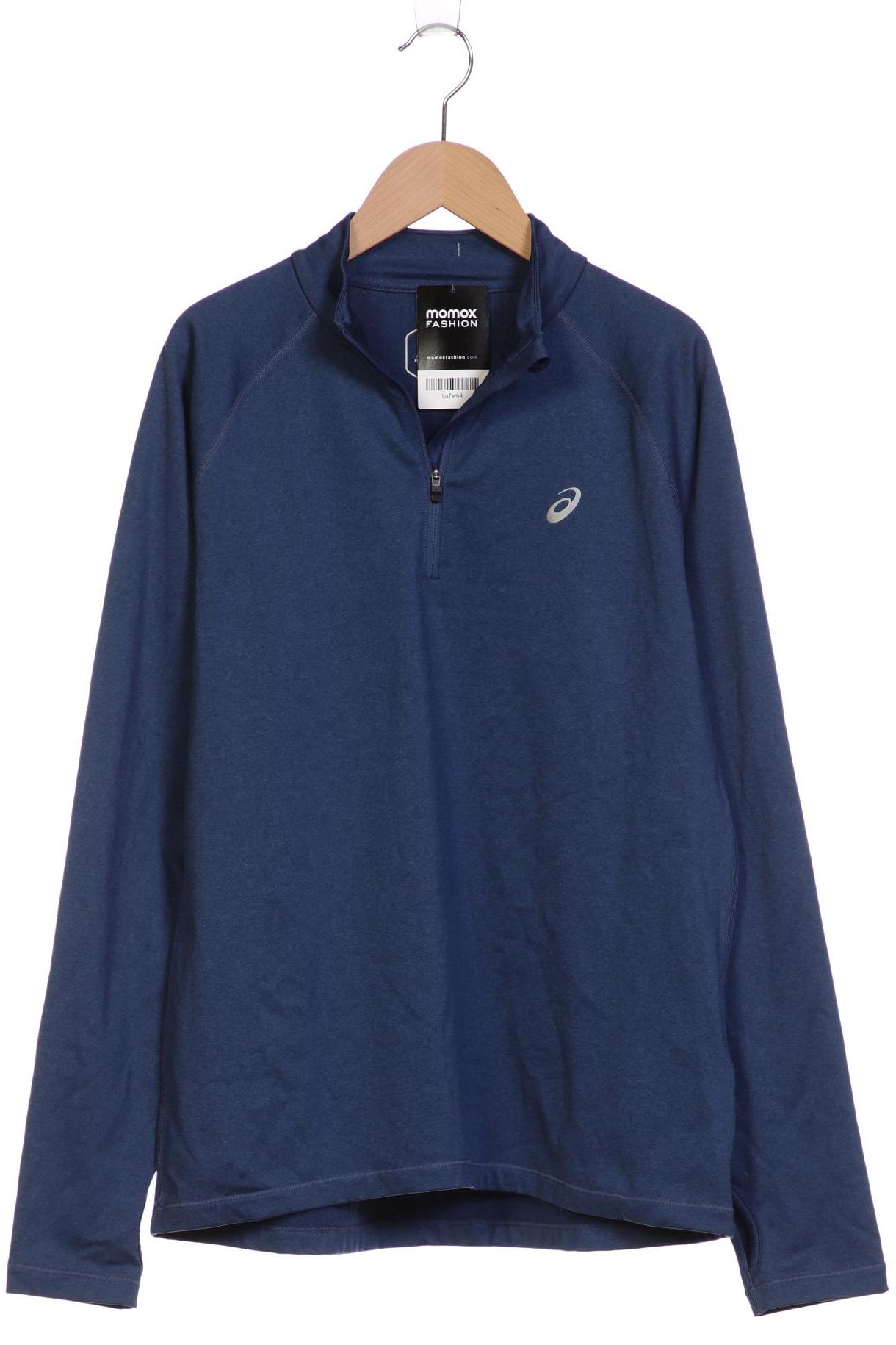 

Asics Damen Sweatshirt, blau, Gr. 42