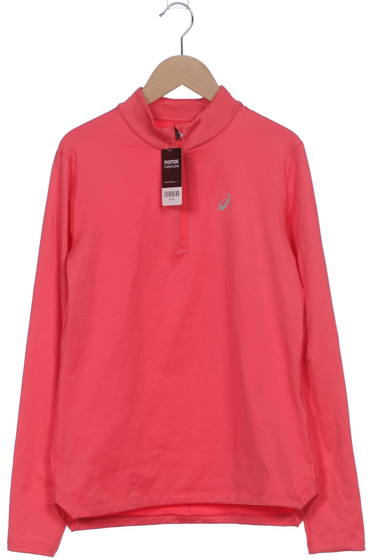 

Asics Damen Sweatshirt, rot, Gr. 36