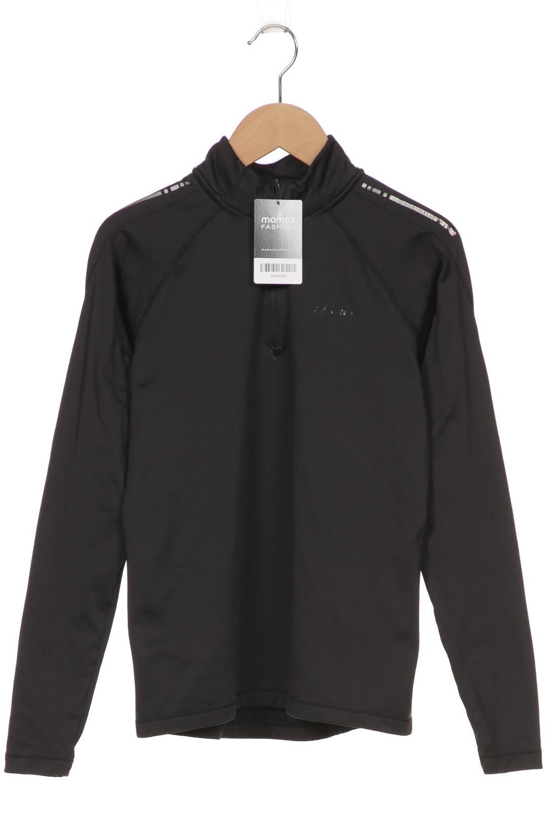 

Asics Damen Sweatshirt, schwarz