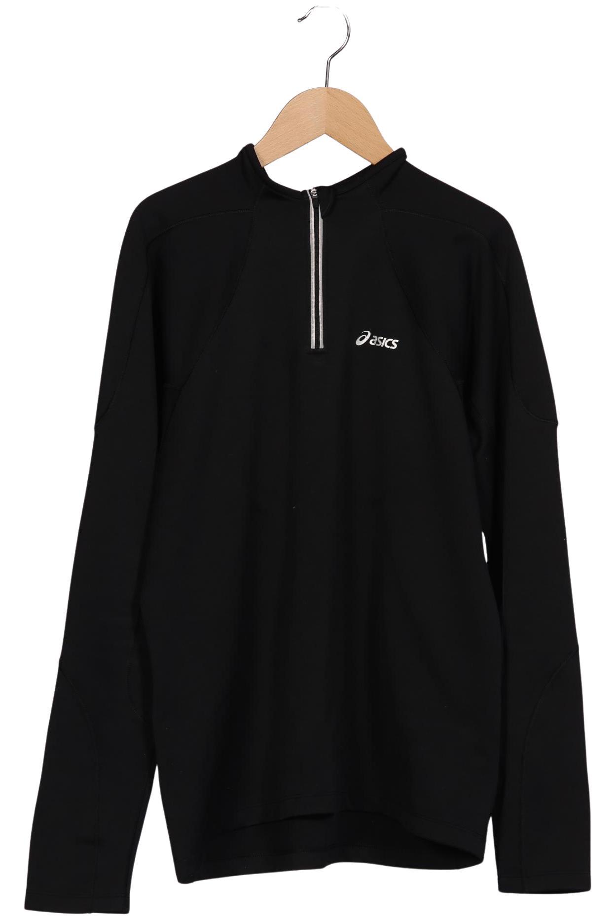 

Asics Damen Sweatshirt, schwarz, Gr. 44