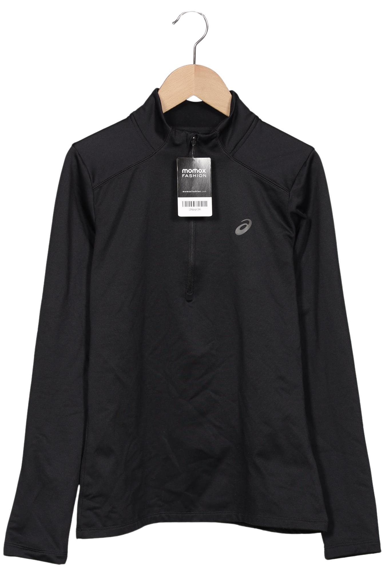 

Asics Damen Sweatshirt, schwarz, Gr. 36