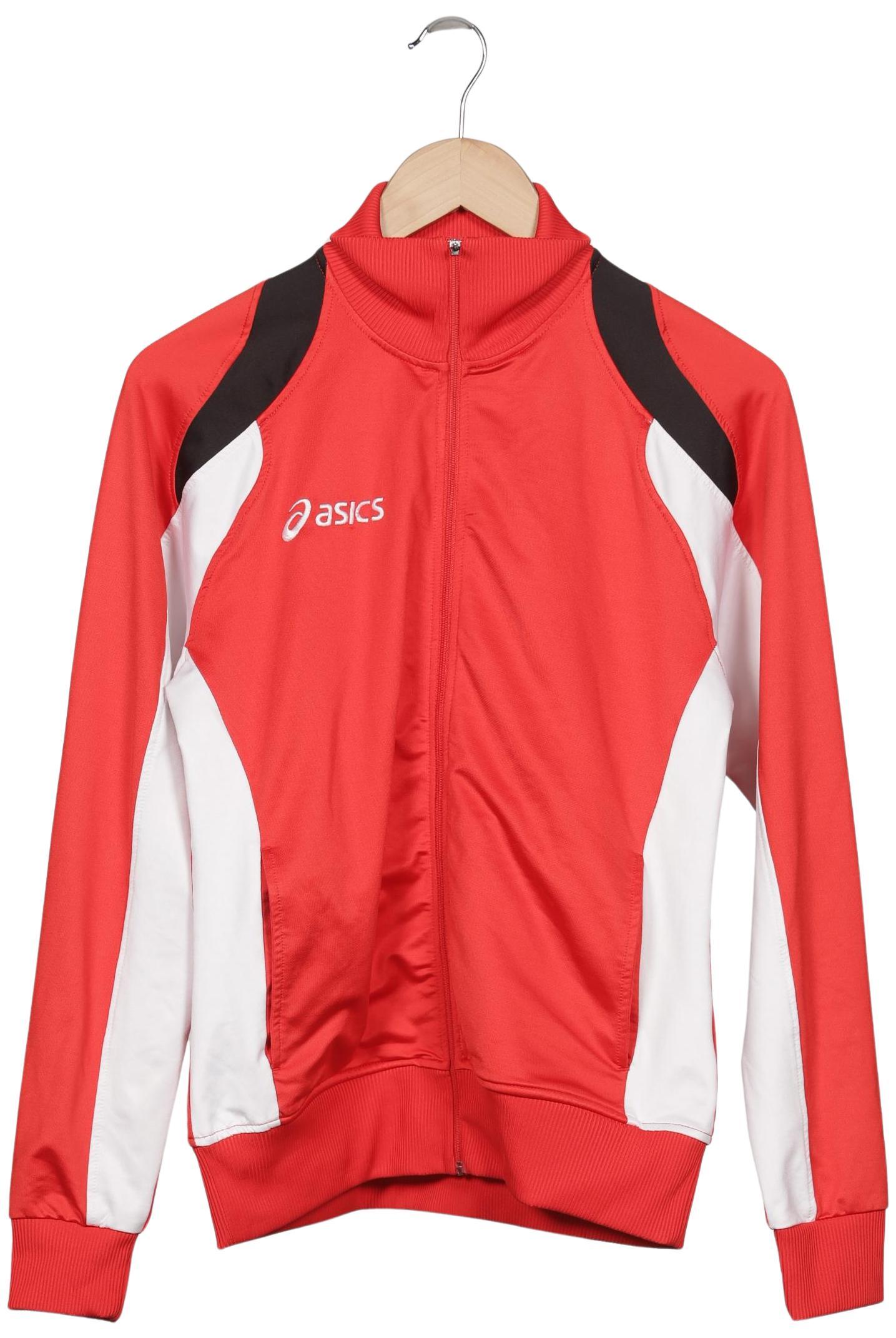 

Asics Damen Sweatshirt, rot, Gr. 36