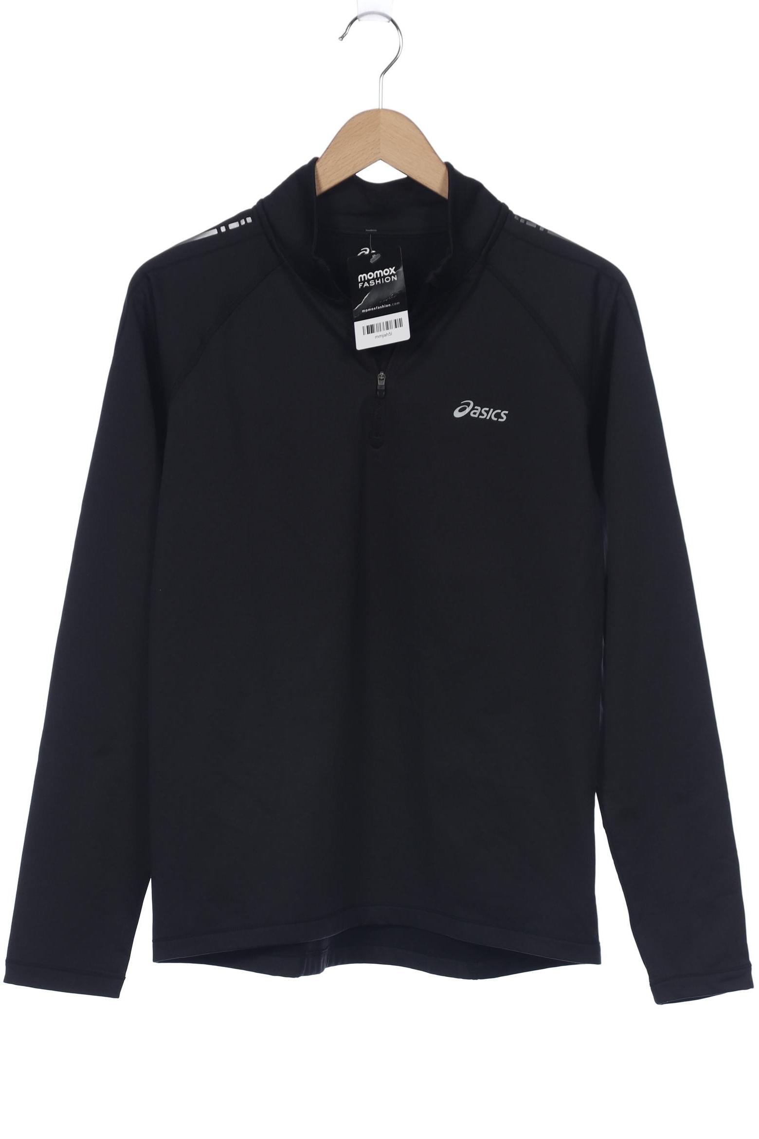 

Asics Damen Sweatshirt, schwarz