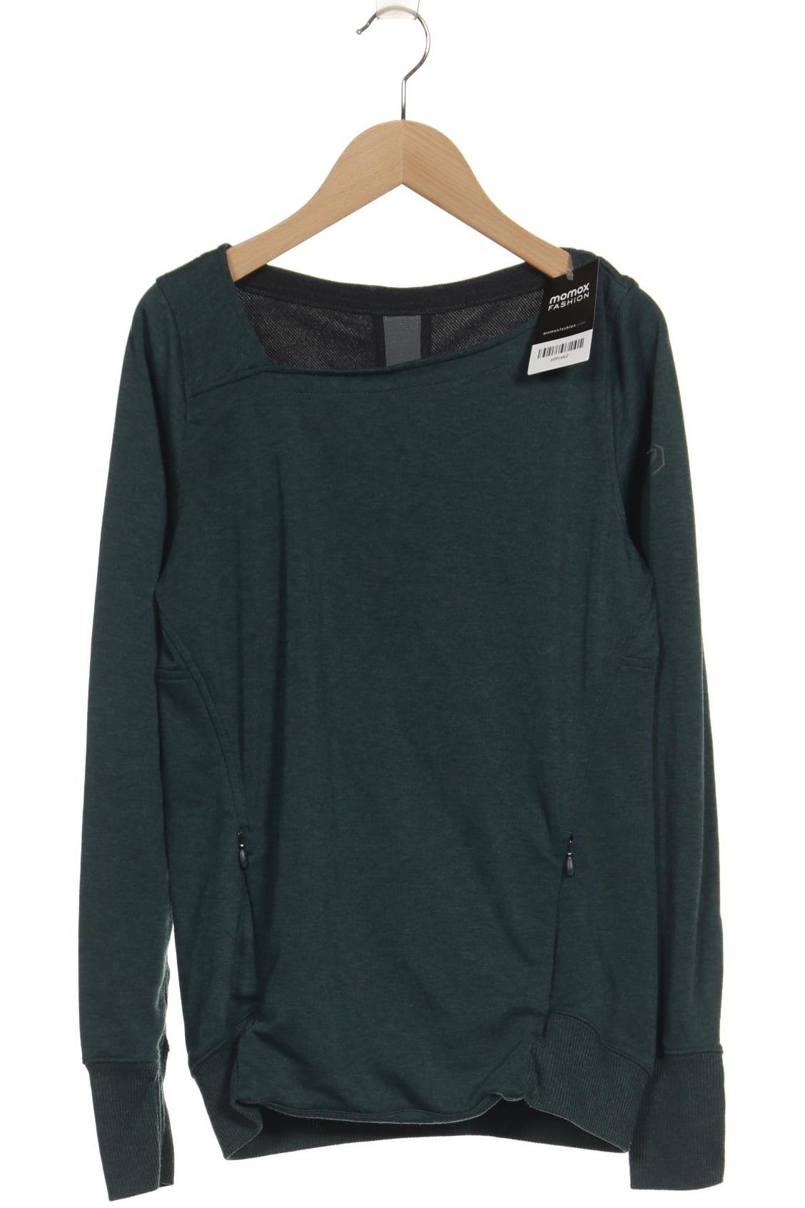 

Asics Damen Sweatshirt, grün, Gr. 36