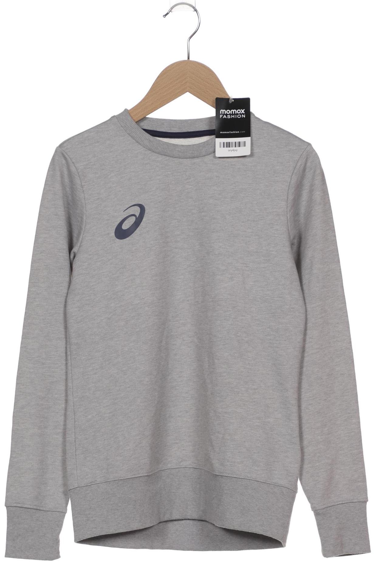 

Asics Damen Sweatshirt, grau, Gr. 34