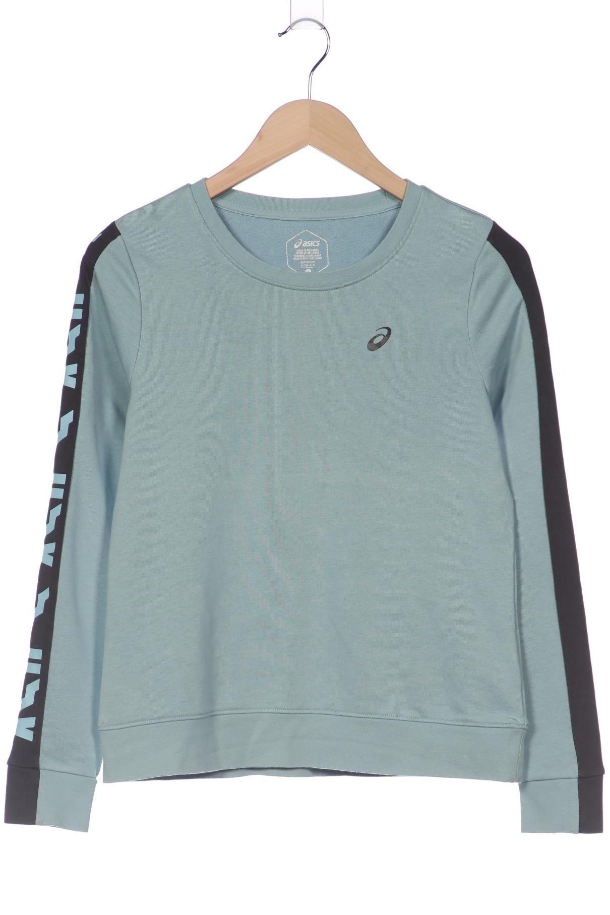 

Asics Damen Sweatshirt, türkis, Gr. 36
