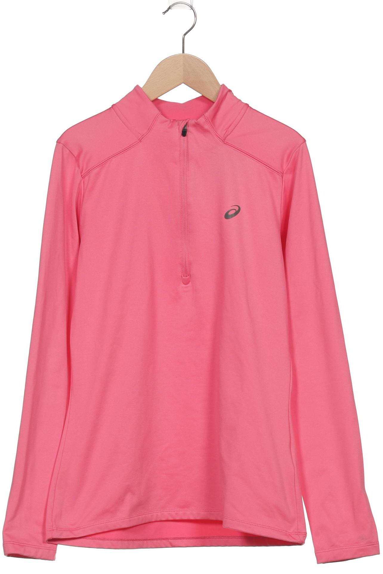 

Asics Damen Sweatshirt, pink, Gr. 38