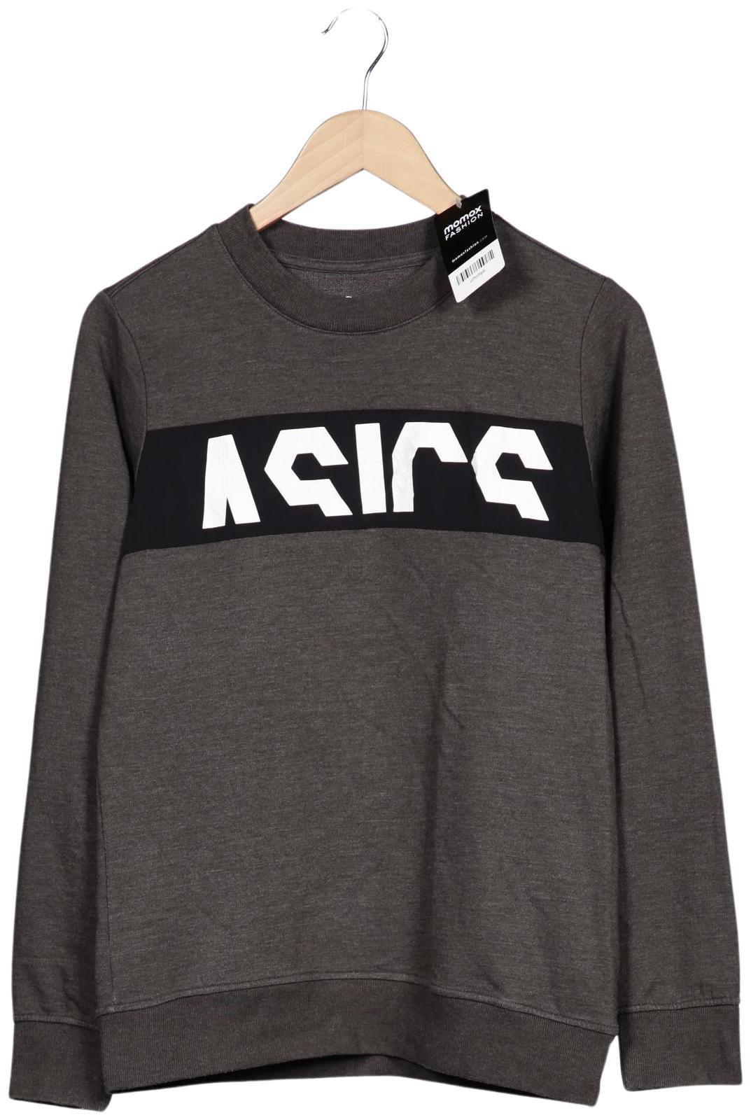 

Asics Damen Sweatshirt, grau, Gr. 38