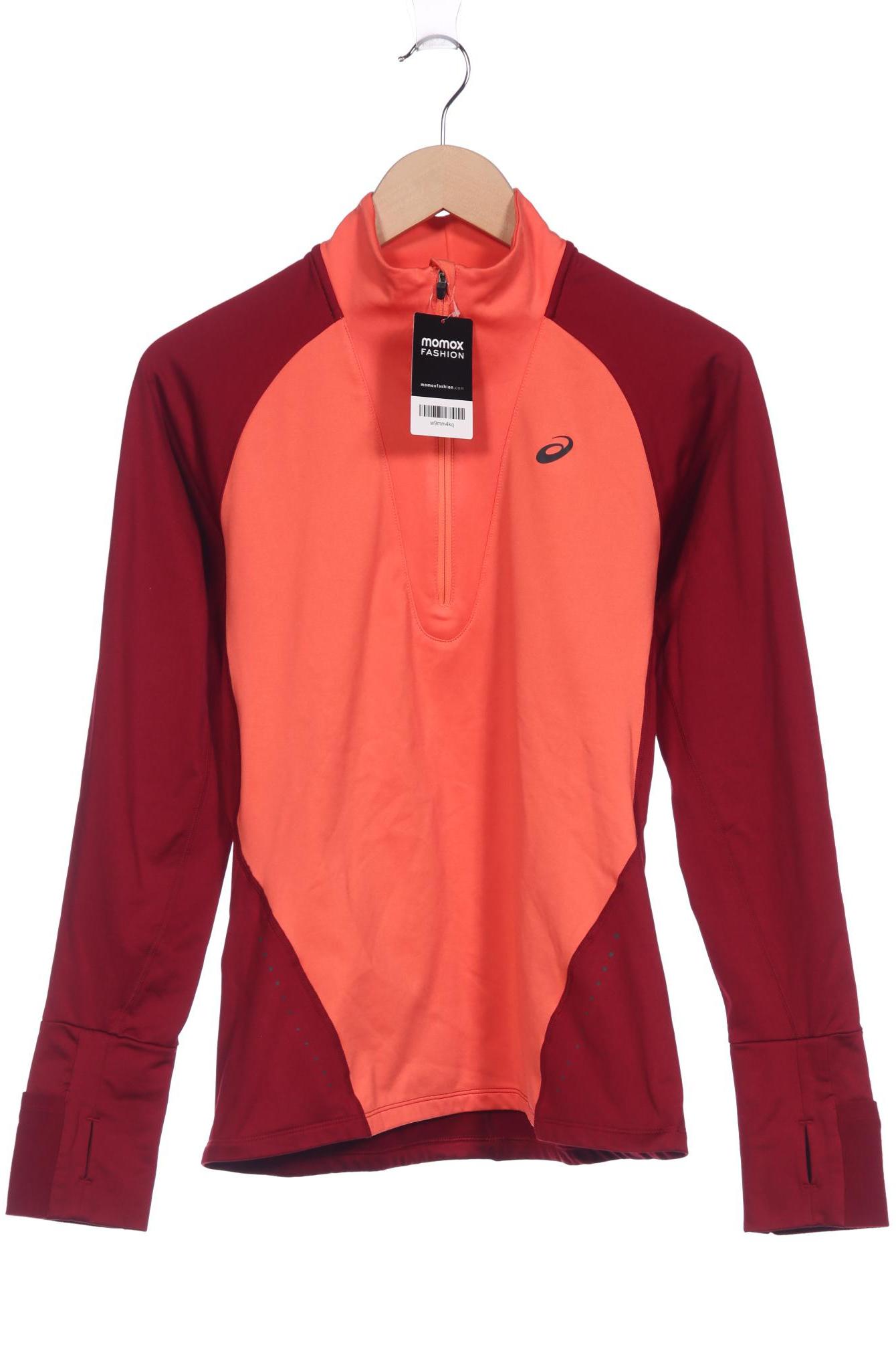 

Asics Damen Sweatshirt, bordeaux, Gr. 38