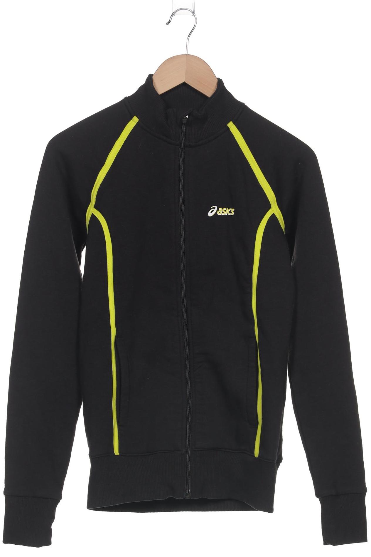 

Asics Damen Sweatshirt, schwarz, Gr. 38