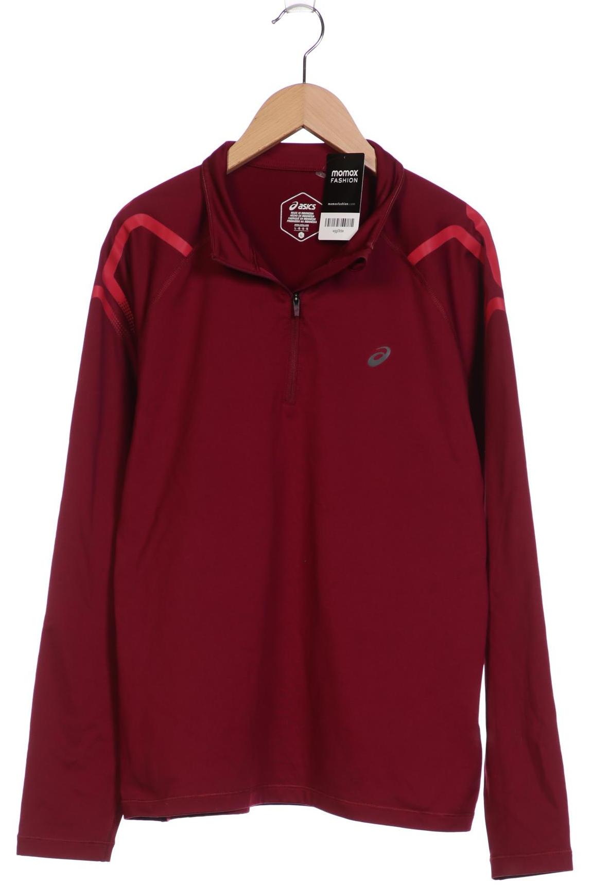 

Asics Damen Sweatshirt, bordeaux, Gr. 42