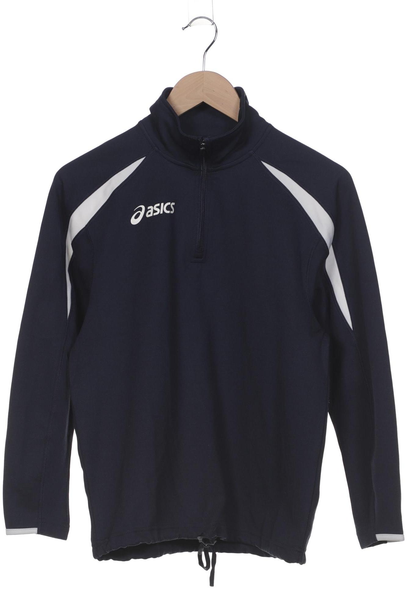 

Asics Damen Sweatshirt, marineblau, Gr. 38