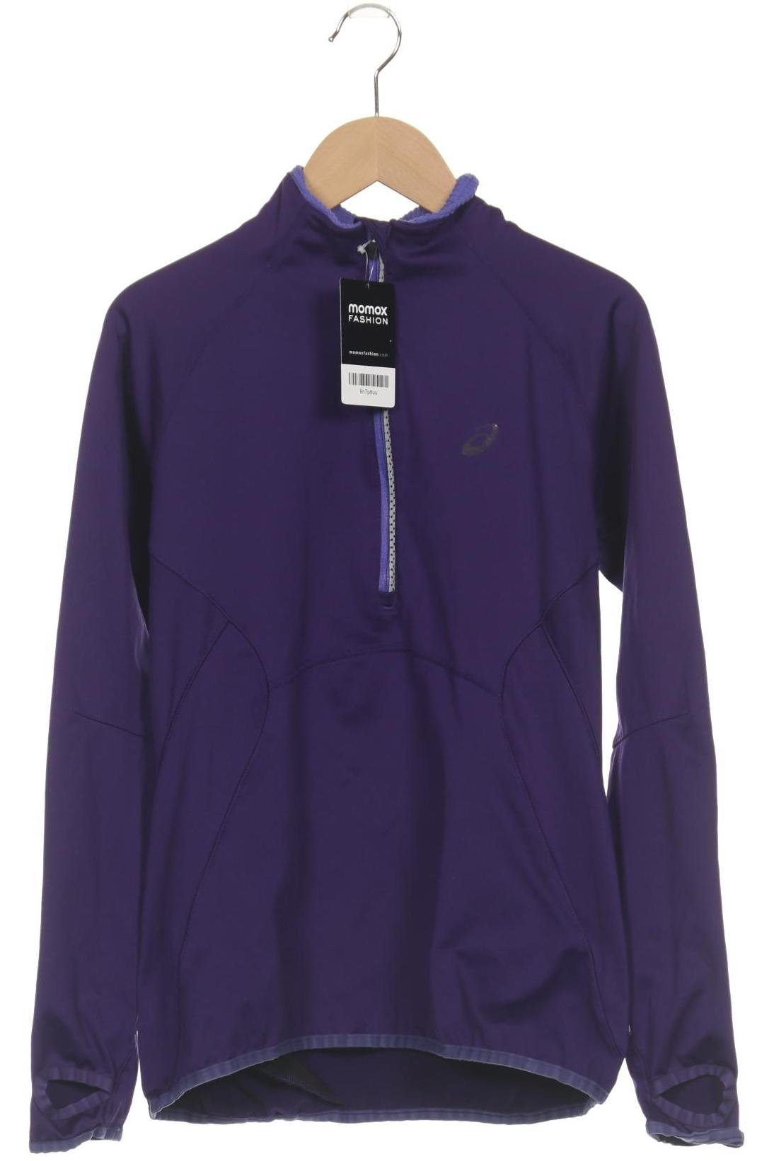 

Asics Damen Sweatshirt, flieder, Gr. 36