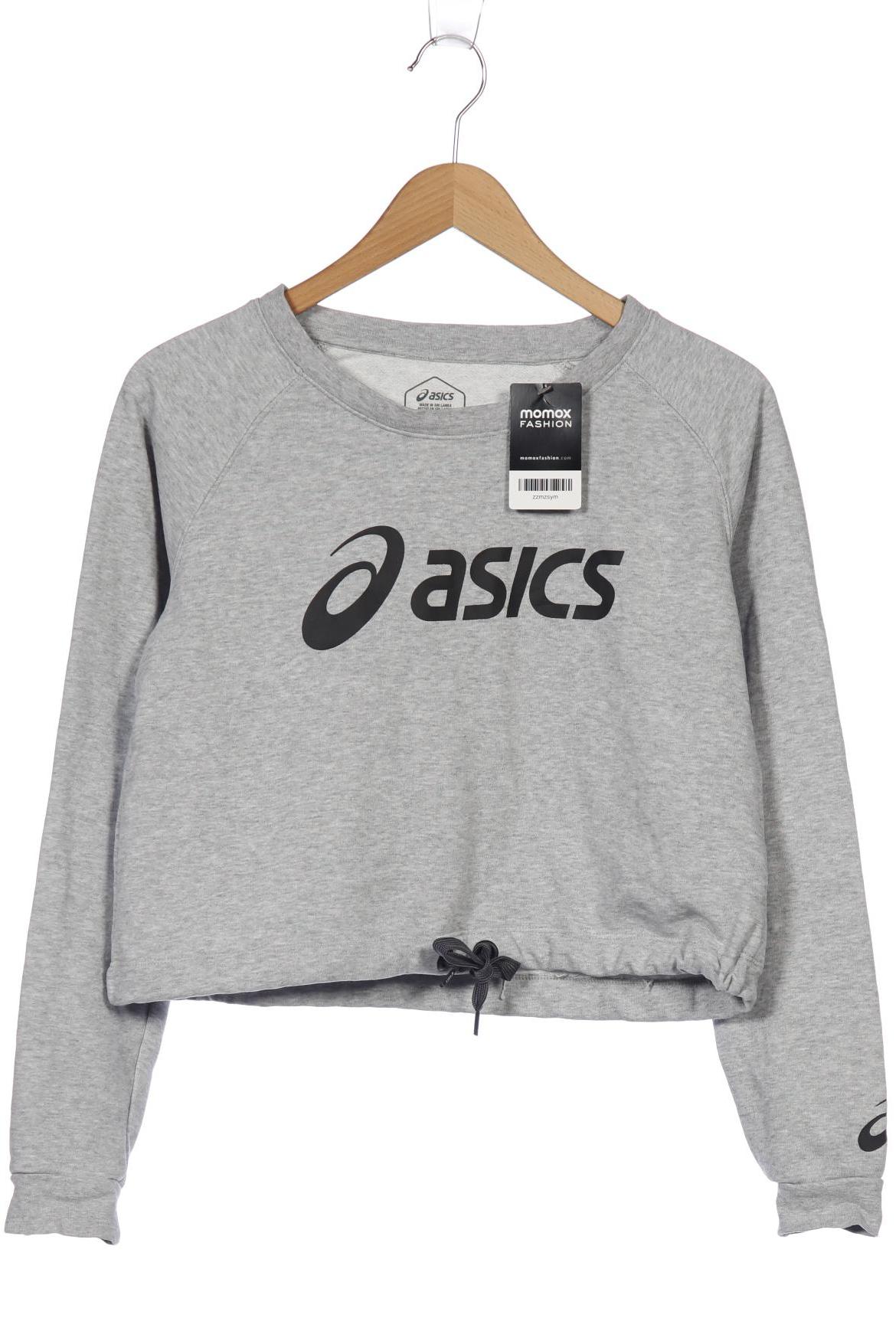 

Asics Damen Sweatshirt, grau