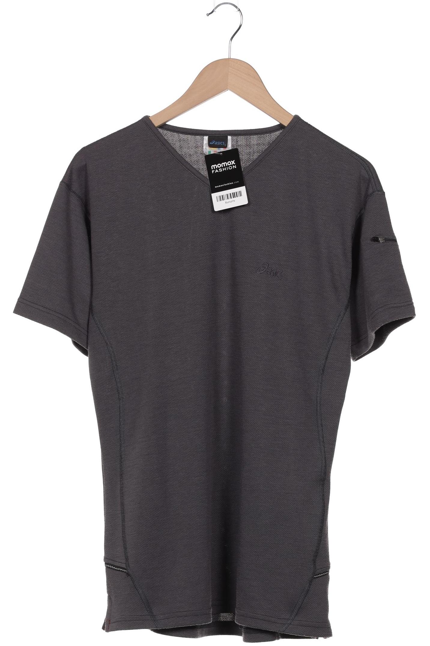 

Asics Damen T-Shirt, grau, Gr. 42