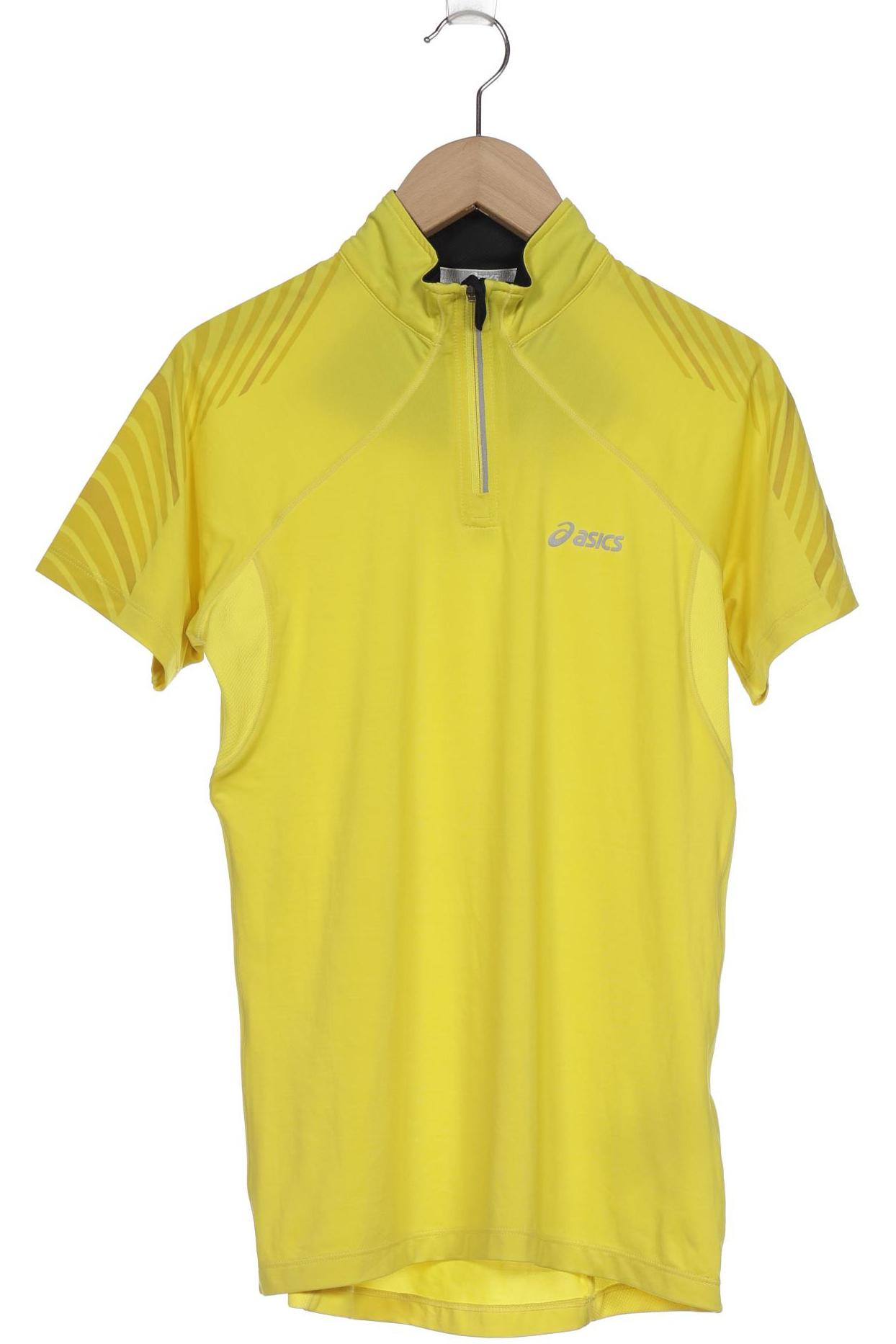 

Asics Damen T-Shirt, gelb