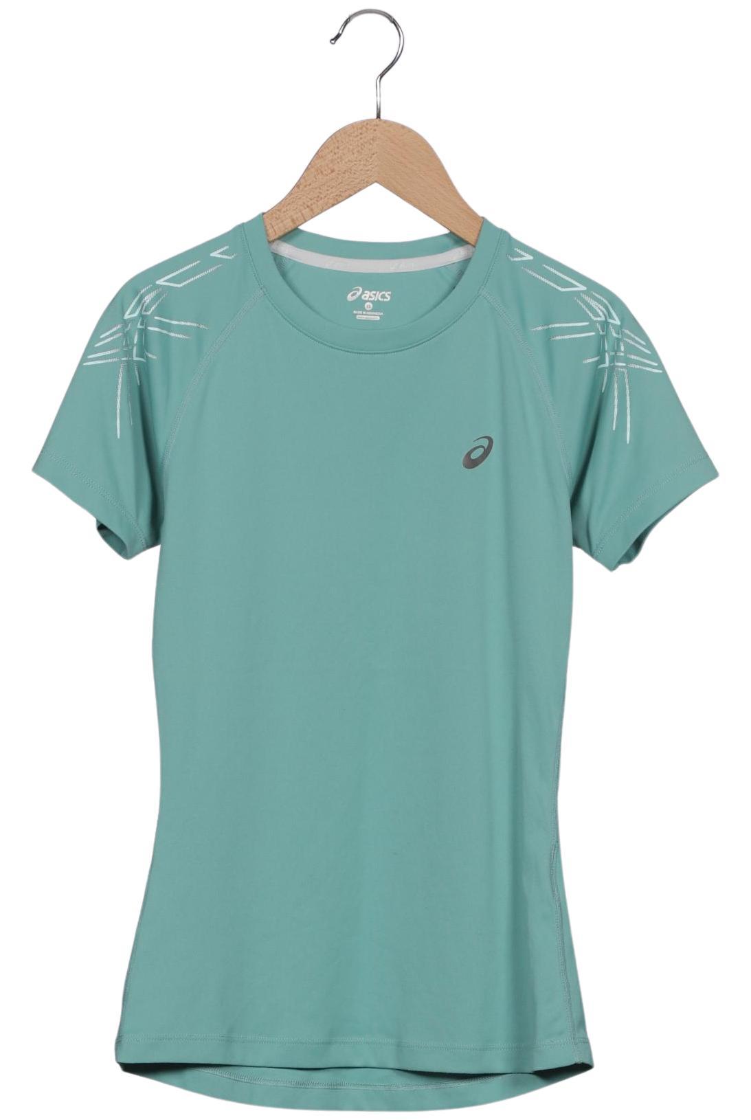 

Asics Damen T-Shirt, türkis, Gr. 34