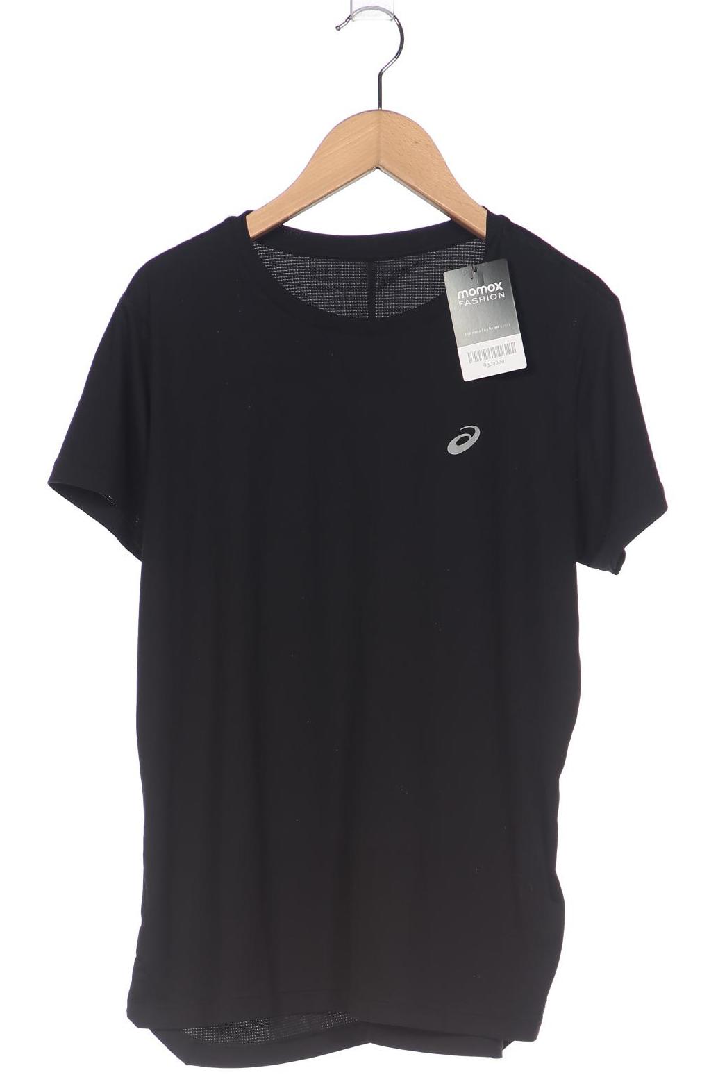 

Asics Damen T-Shirt, schwarz, Gr. 38