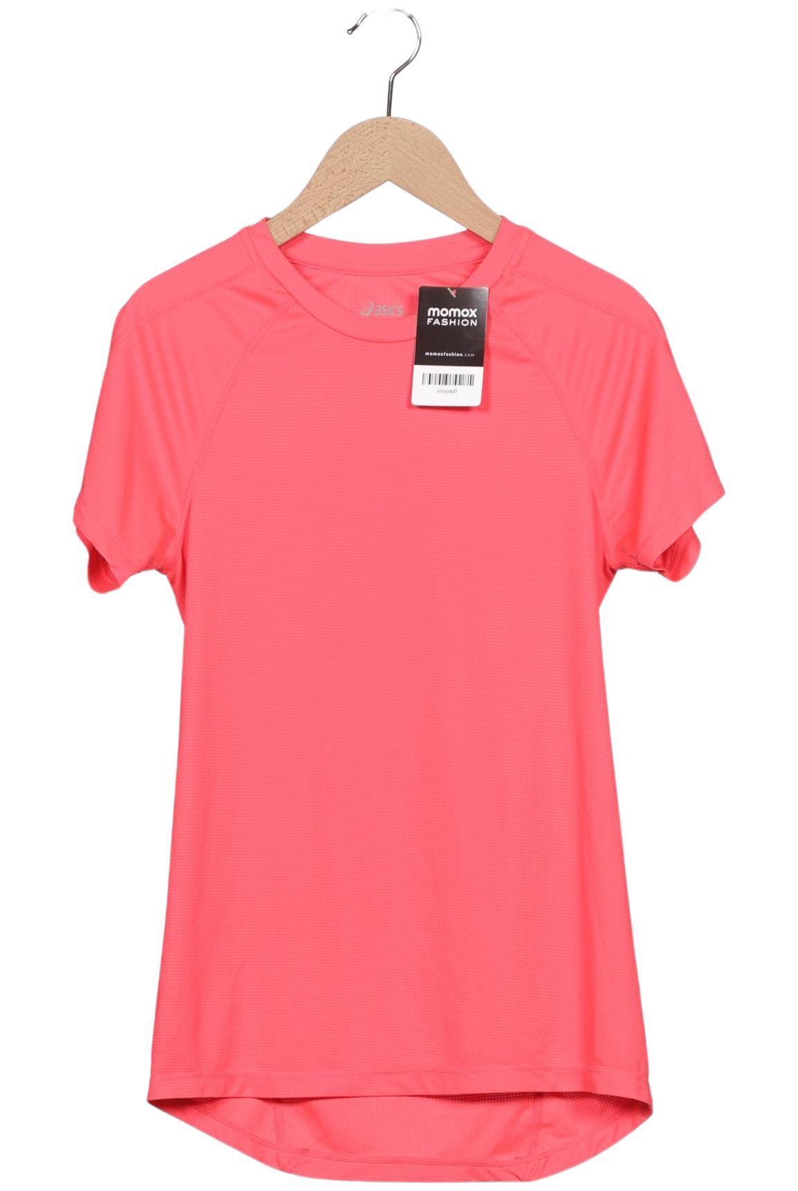 

Asics Damen T-Shirt, neon, Gr. 36