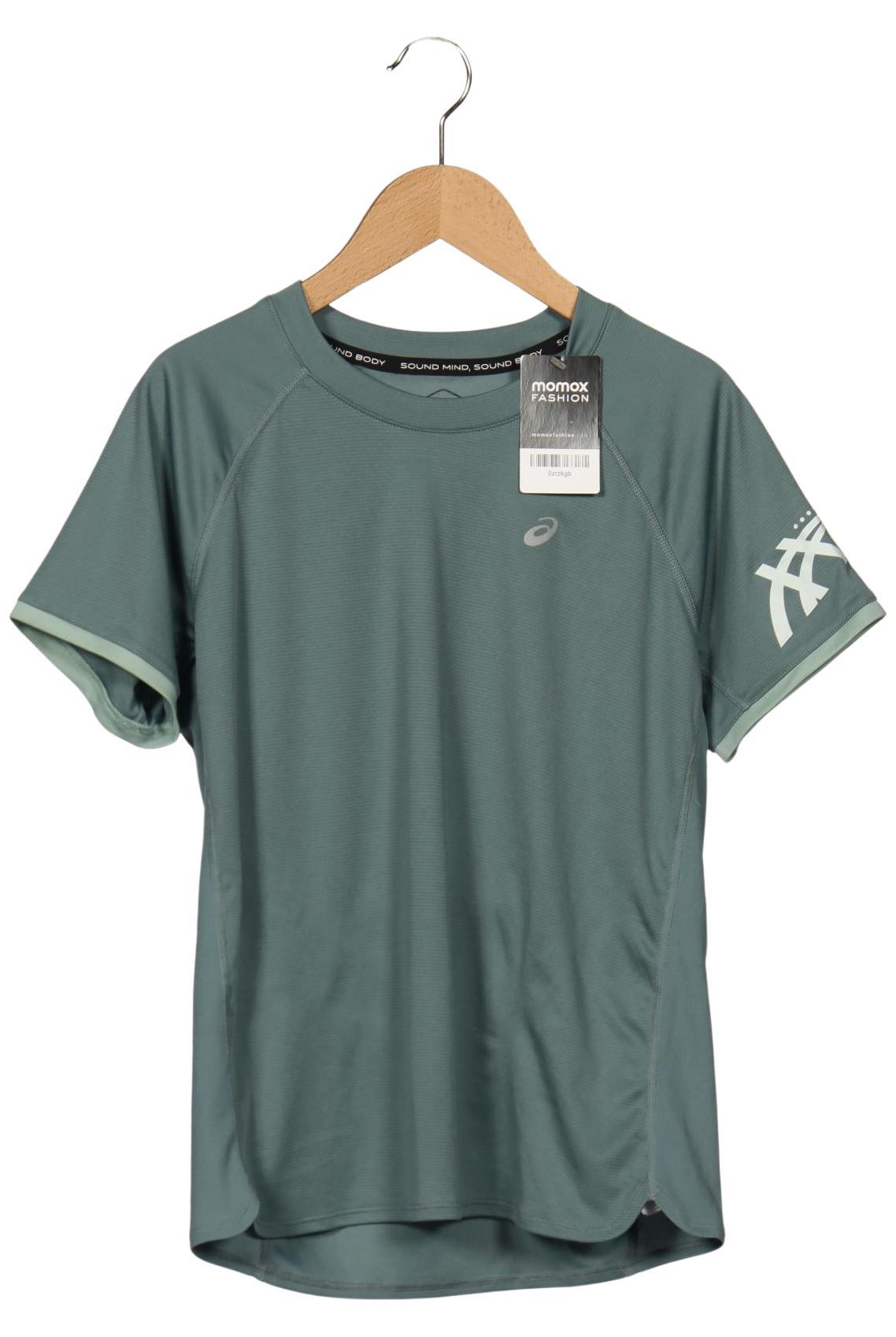 

Asics Damen T-Shirt, türkis, Gr. 38