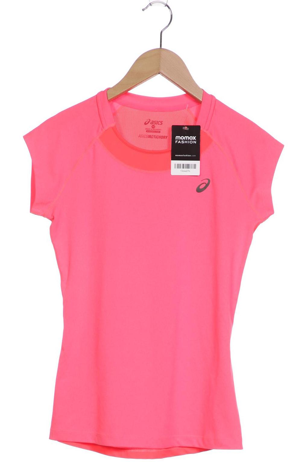 

Asics Damen T-Shirt, pink