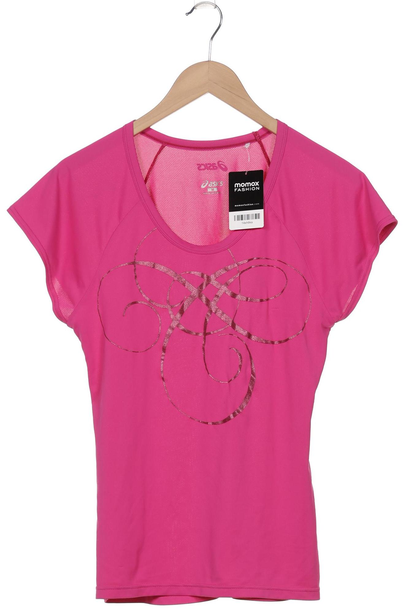 

Asics Damen T-Shirt, pink, Gr. 38