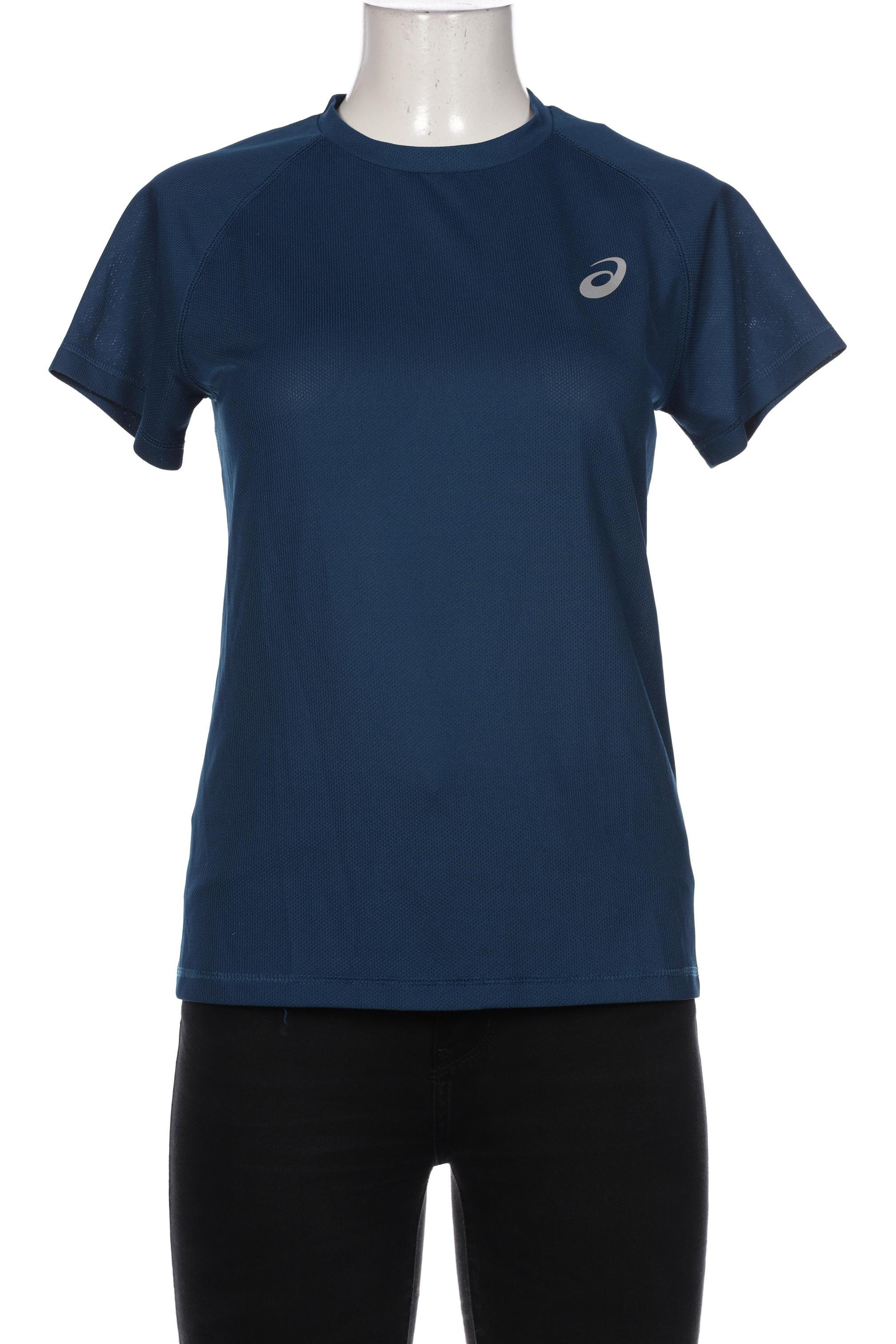 

Asics Damen T-Shirt, blau, Gr. 38