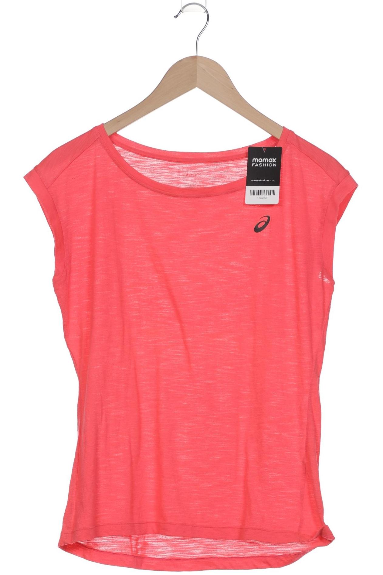 

Asics Damen T-Shirt, pink, Gr. 38