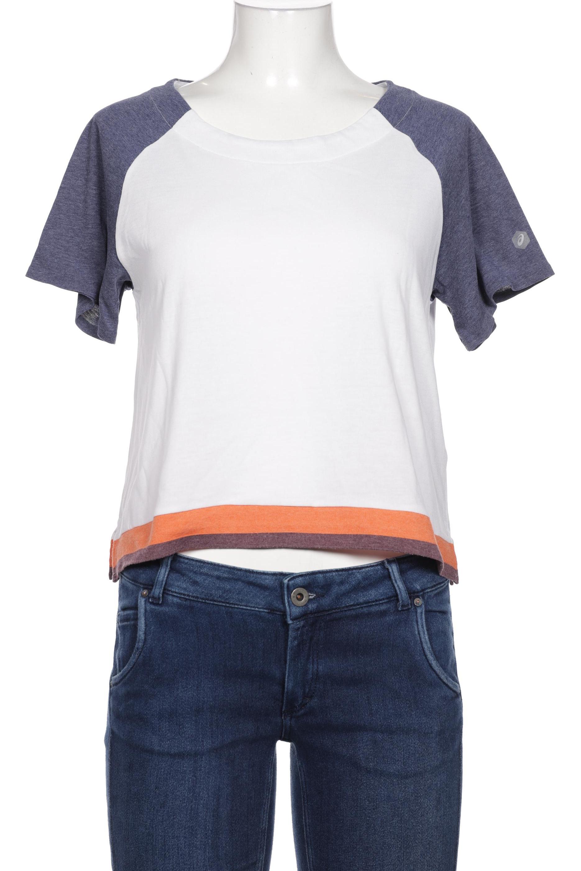 

Asics Damen T-Shirt, weiß