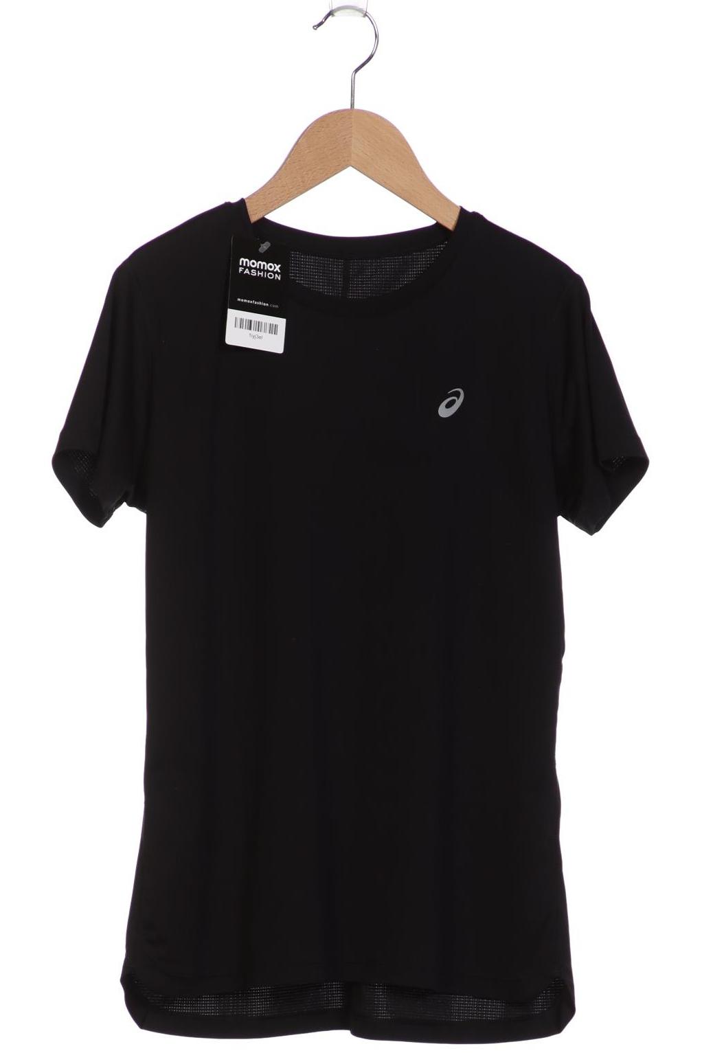 

Asics Damen T-Shirt, schwarz, Gr. 38