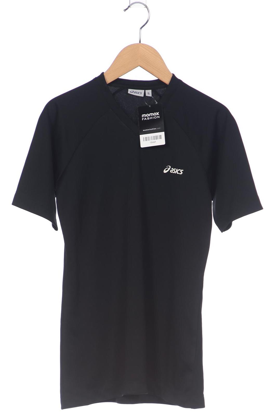 

Asics Damen T-Shirt, schwarz, Gr. 36