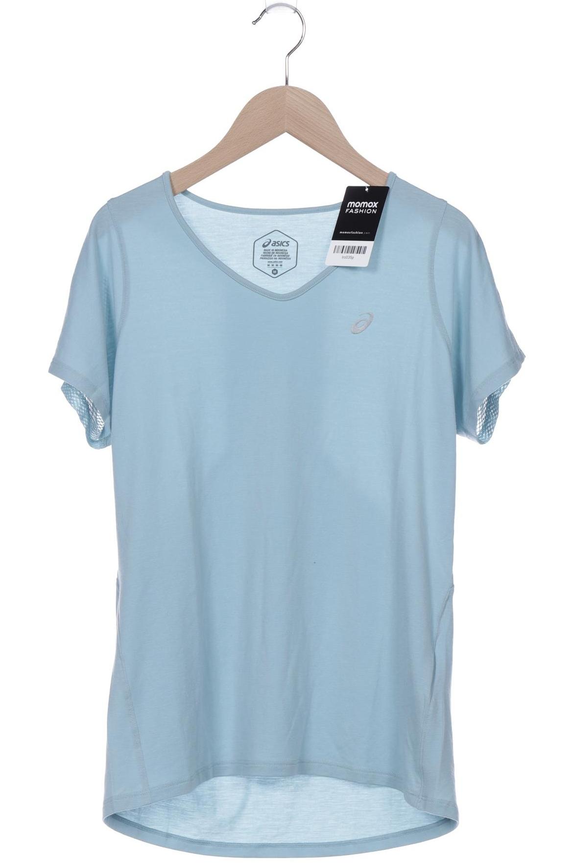 

Asics Damen T-Shirt, blau, Gr. 38