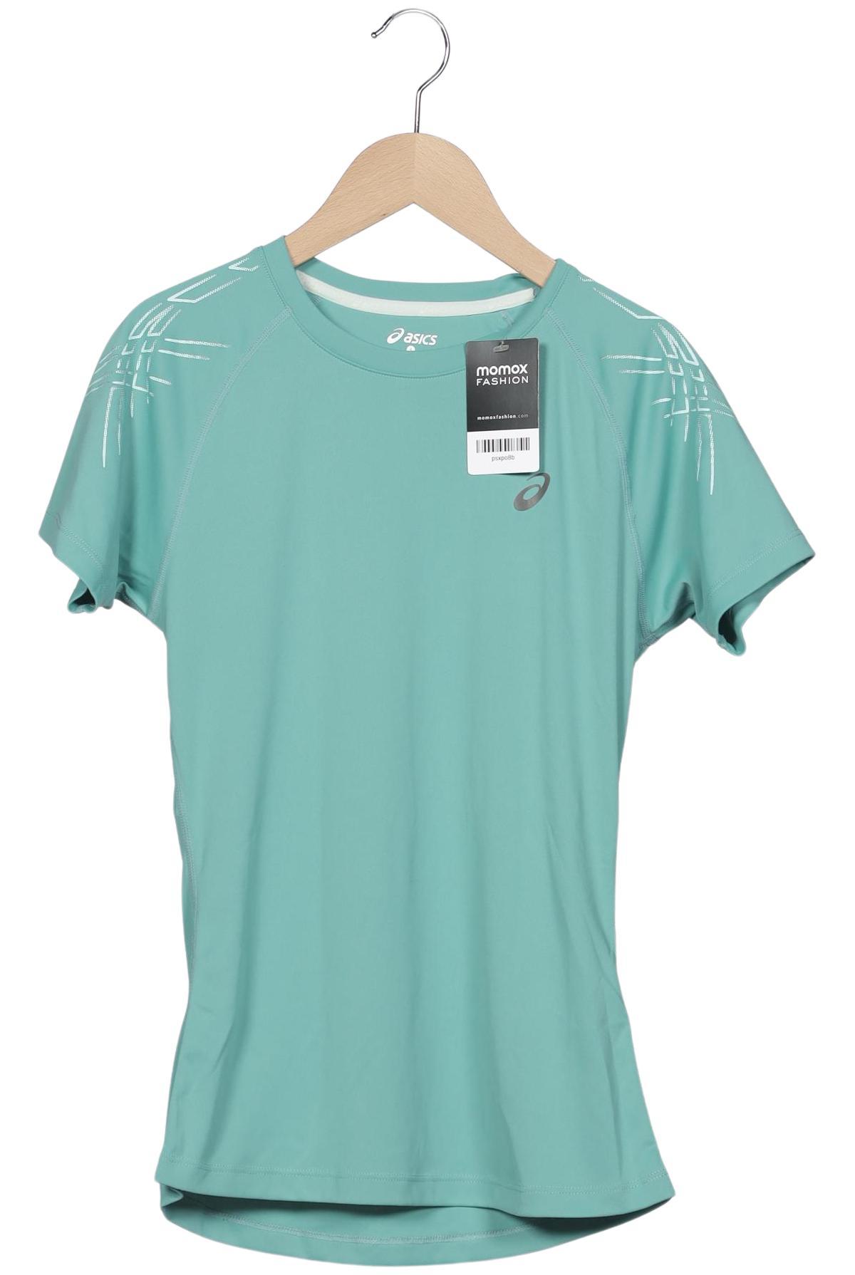 

Asics Damen T-Shirt, türkis, Gr. 36