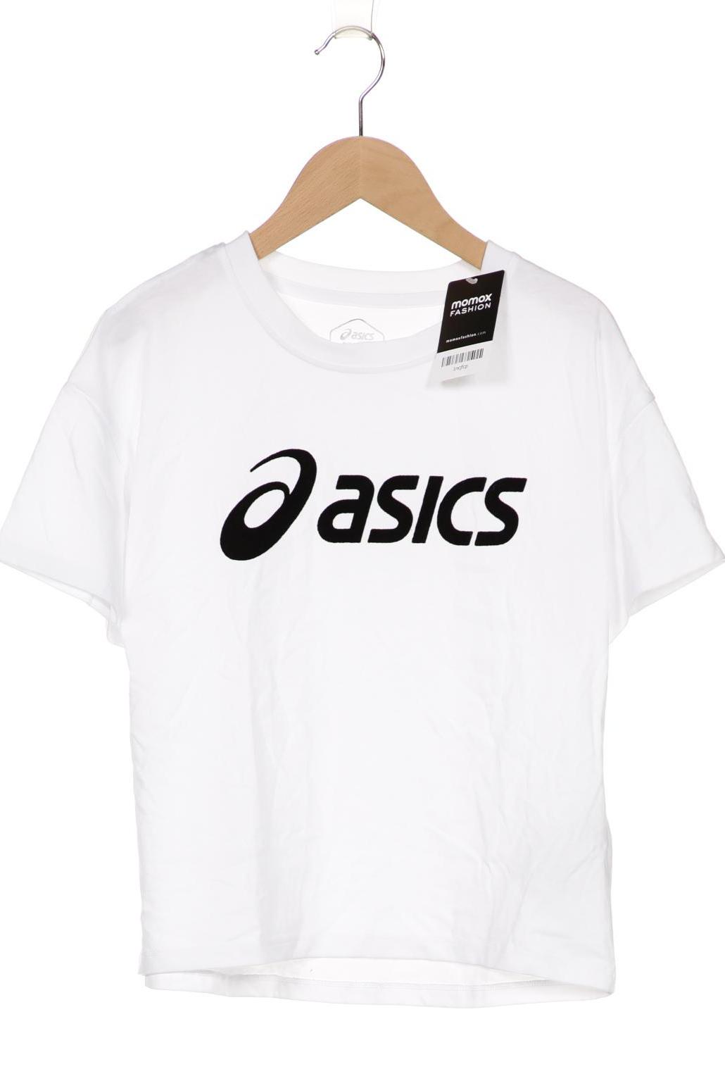 

Asics Damen T-Shirt, weiß