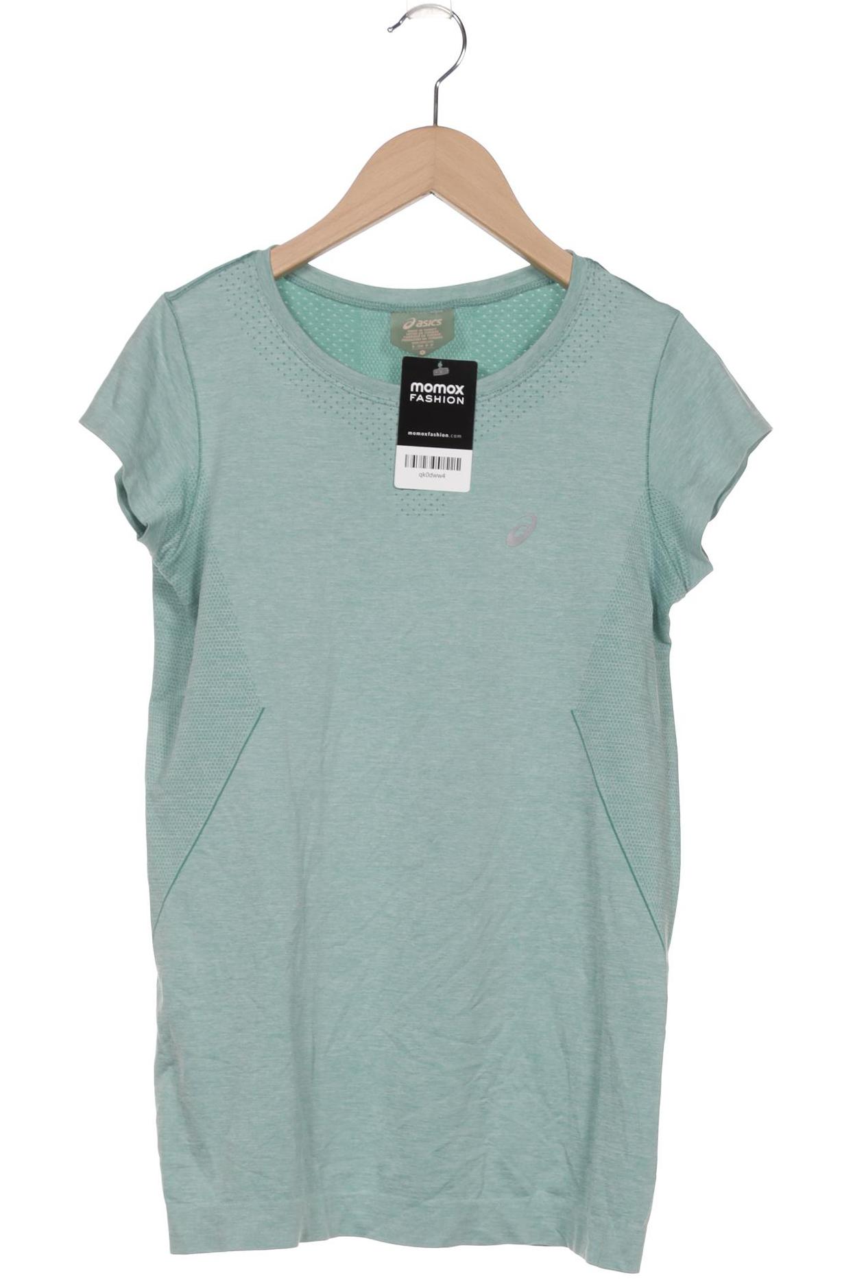 

Asics Damen T-Shirt, türkis, Gr. 36
