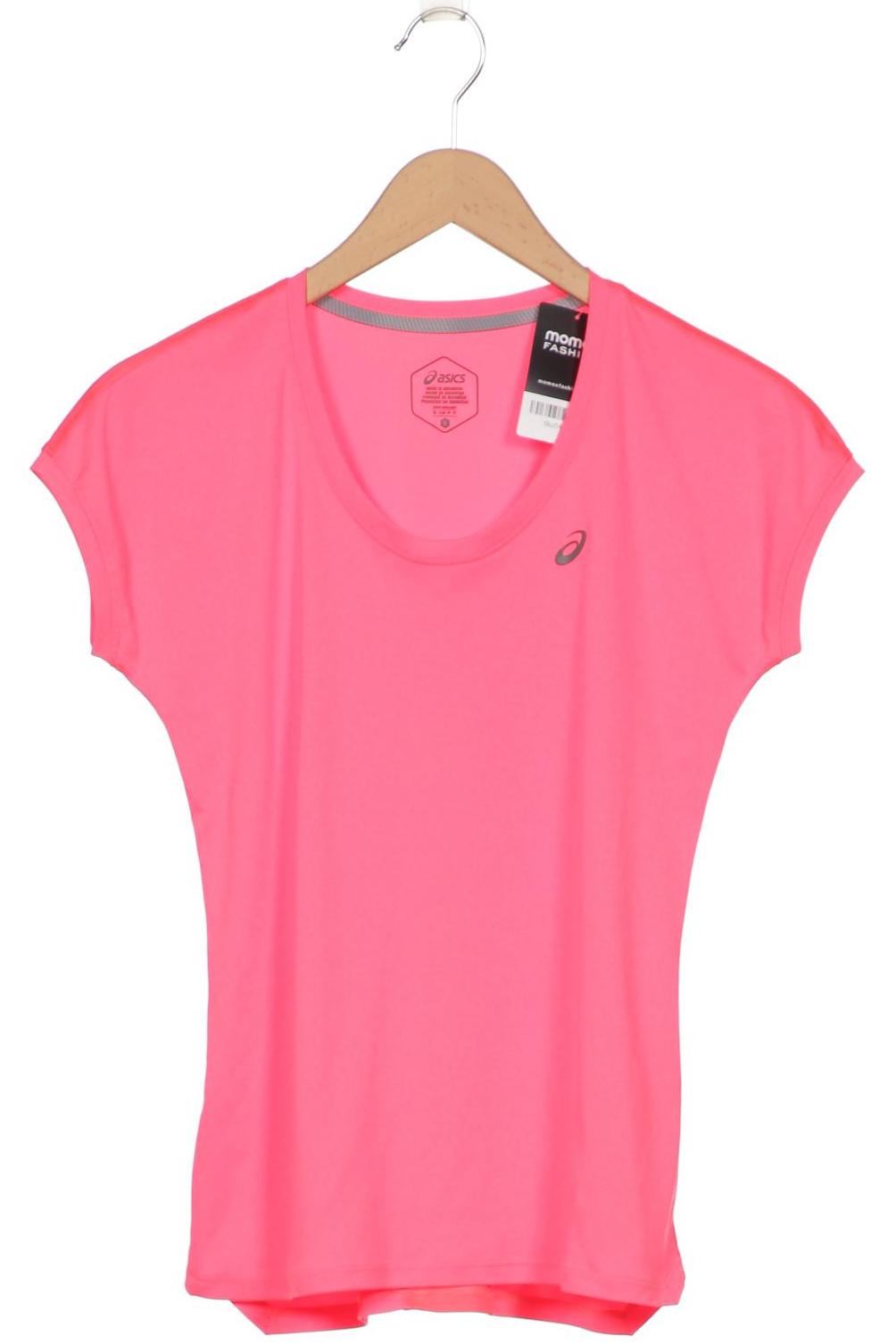 

Asics Damen T-Shirt, neon