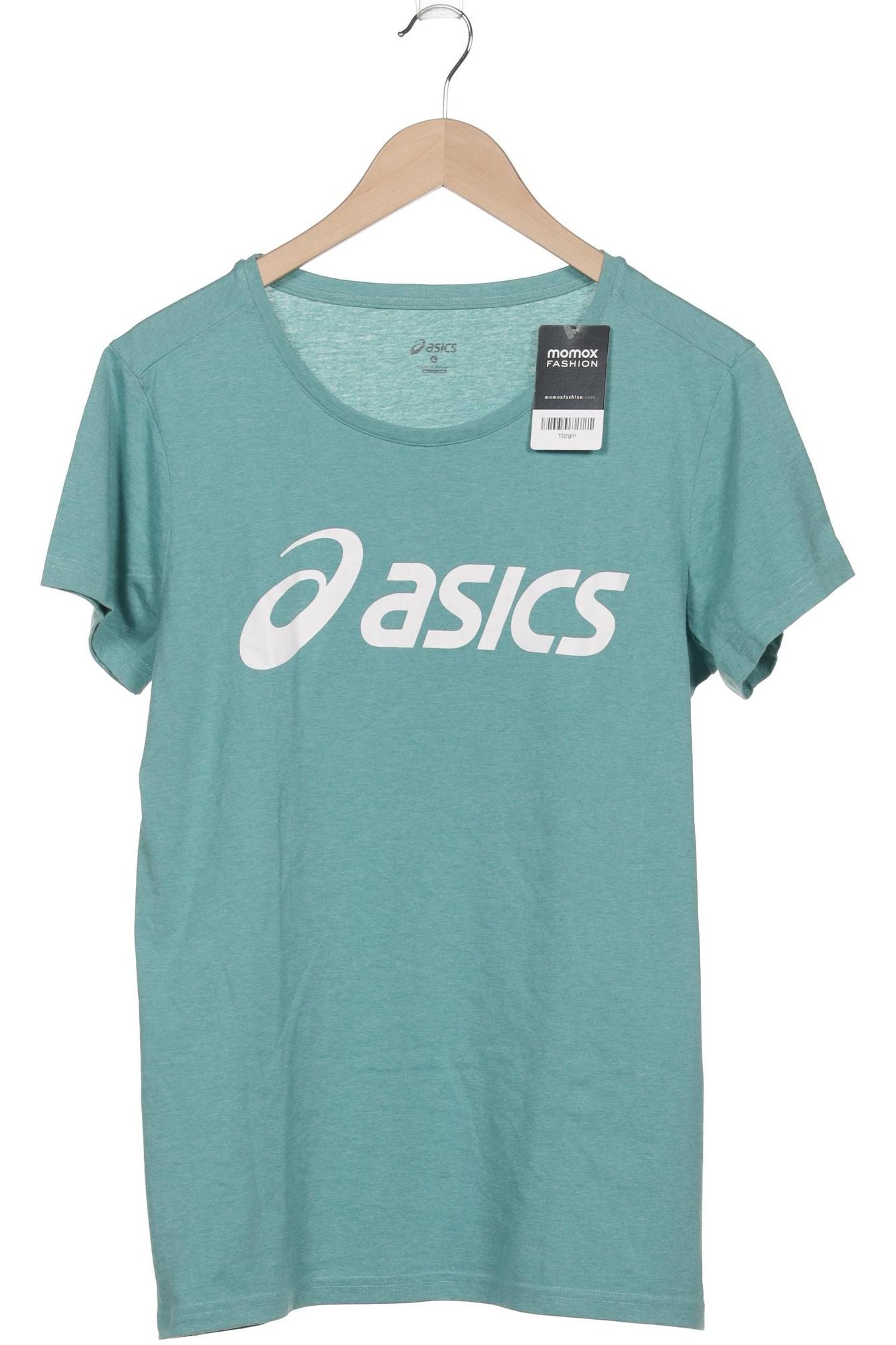 

Asics Damen T-Shirt, türkis, Gr. 44