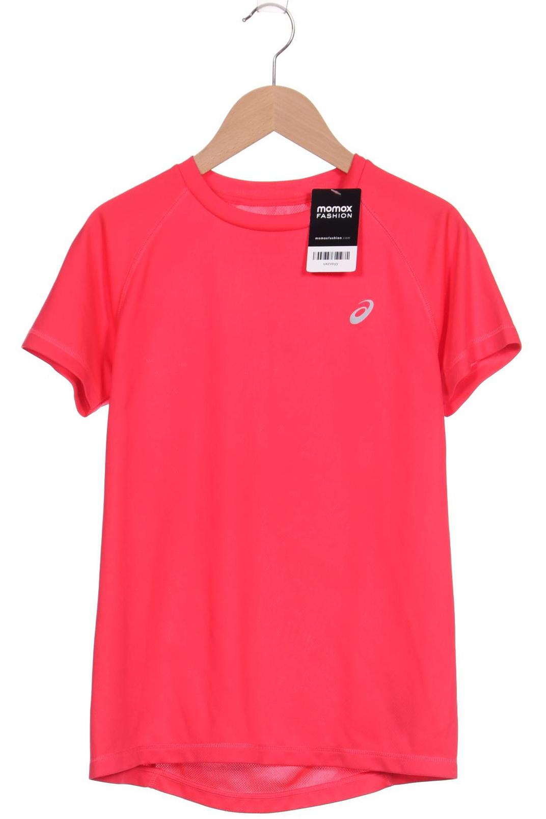 

Asics Damen T-Shirt, neon, Gr. 36