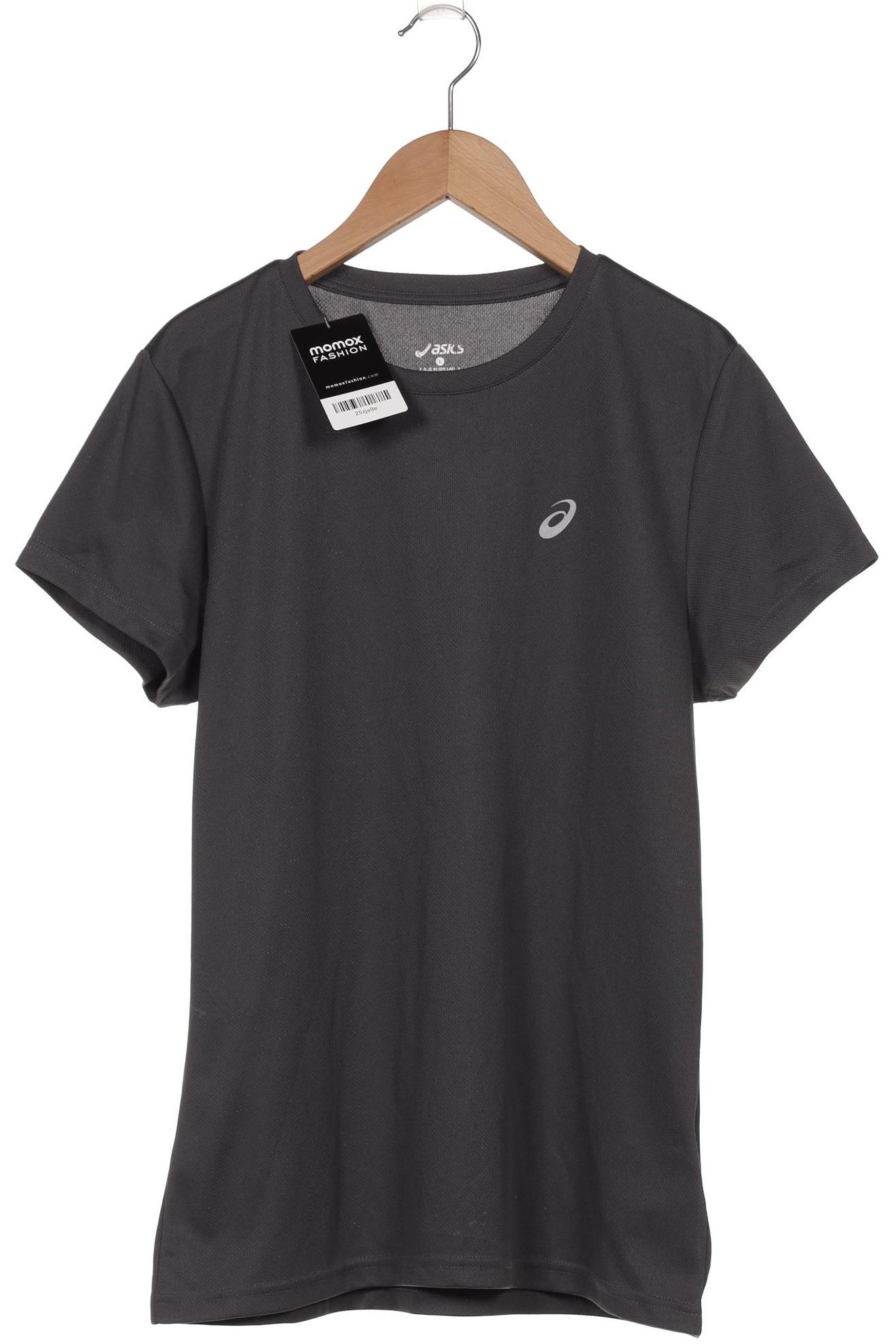 

Asics Damen T-Shirt, grau, Gr. 42