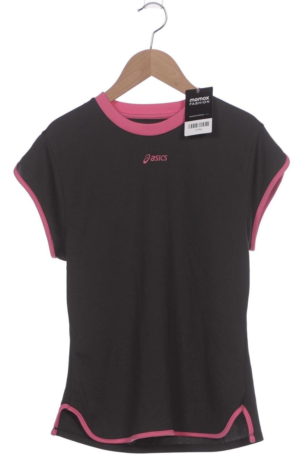 

Asics Damen T-Shirt, schwarz, Gr. 42