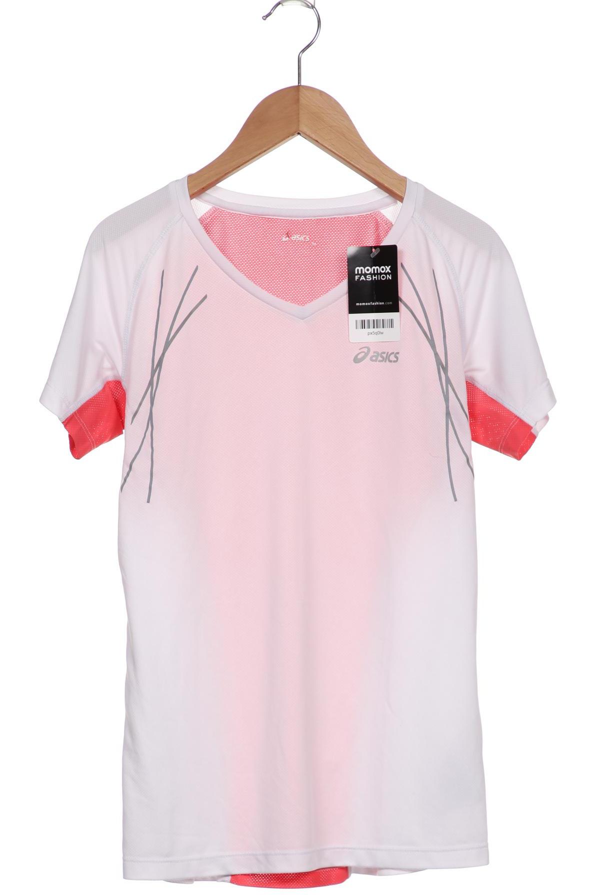 

Asics Damen T-Shirt, weiß, Gr. 38