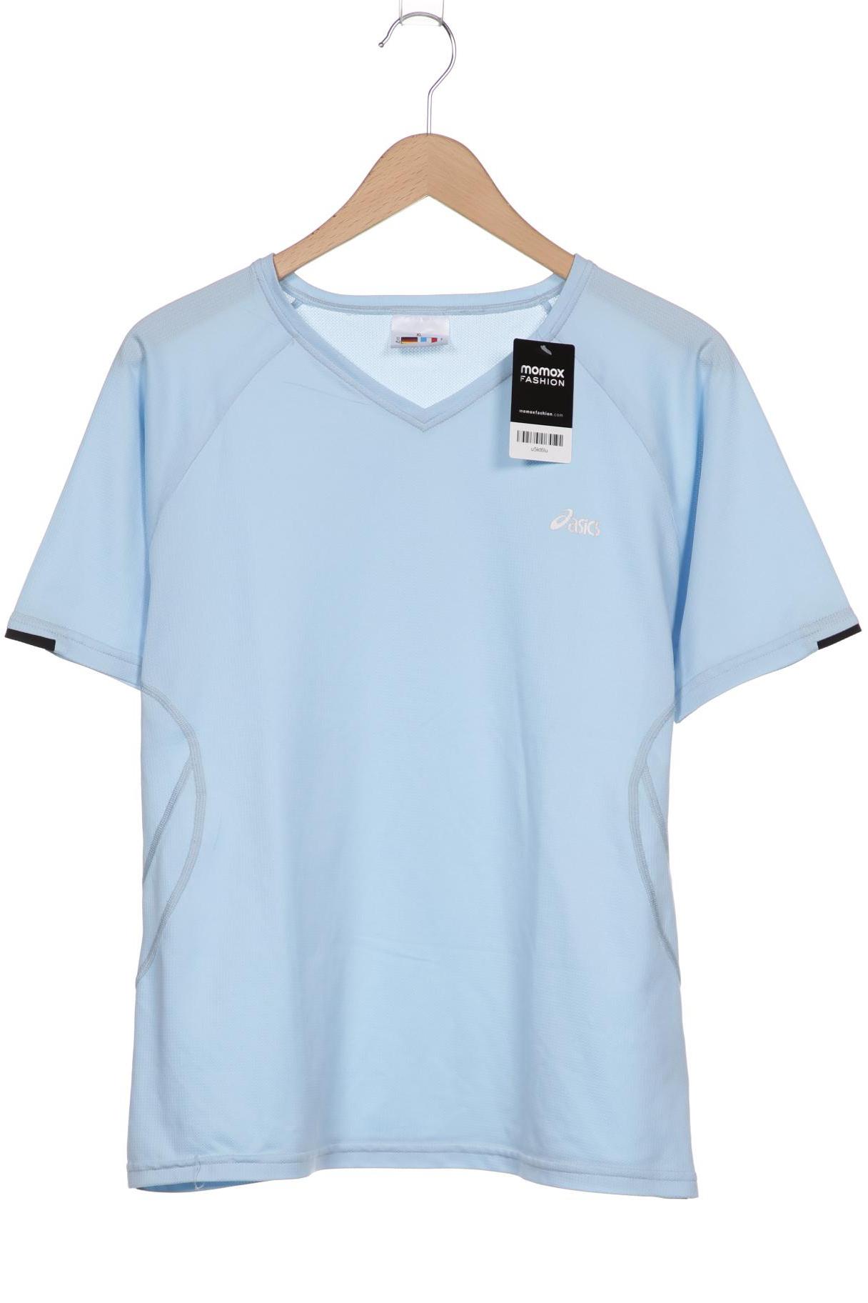 

Asics Damen T-Shirt, hellblau, Gr. 42