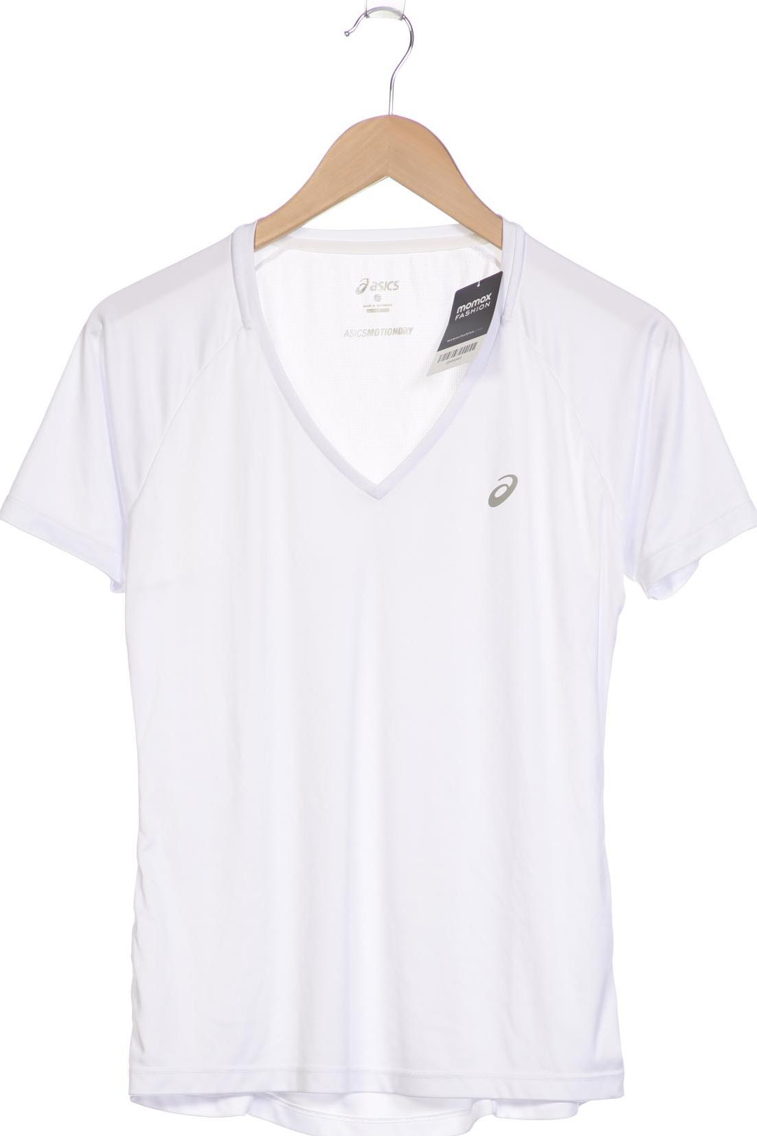 

Asics Damen T-Shirt, weiß, Gr. 42