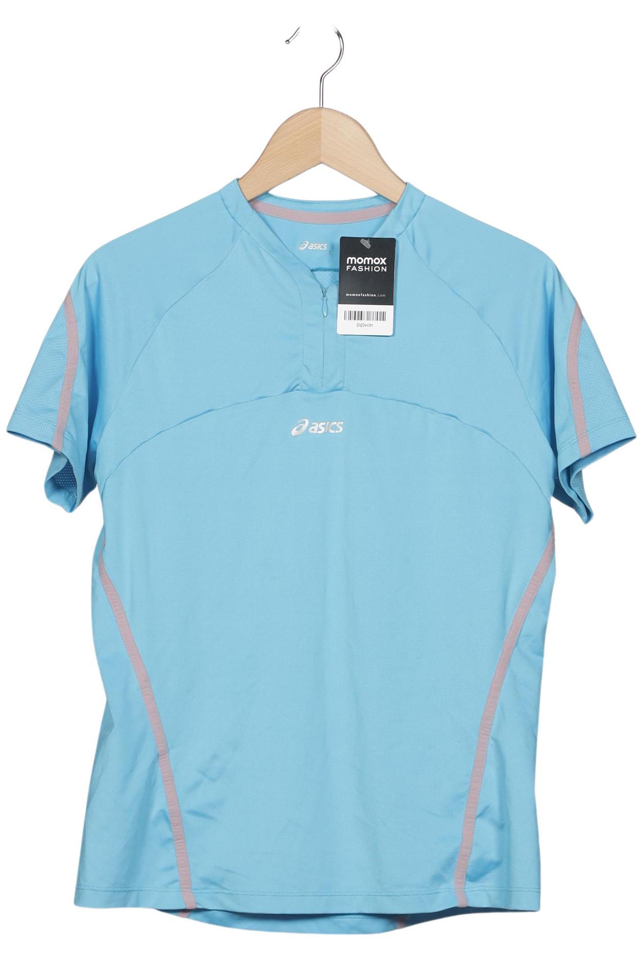 

Asics Damen T-Shirt, hellblau, Gr. 42