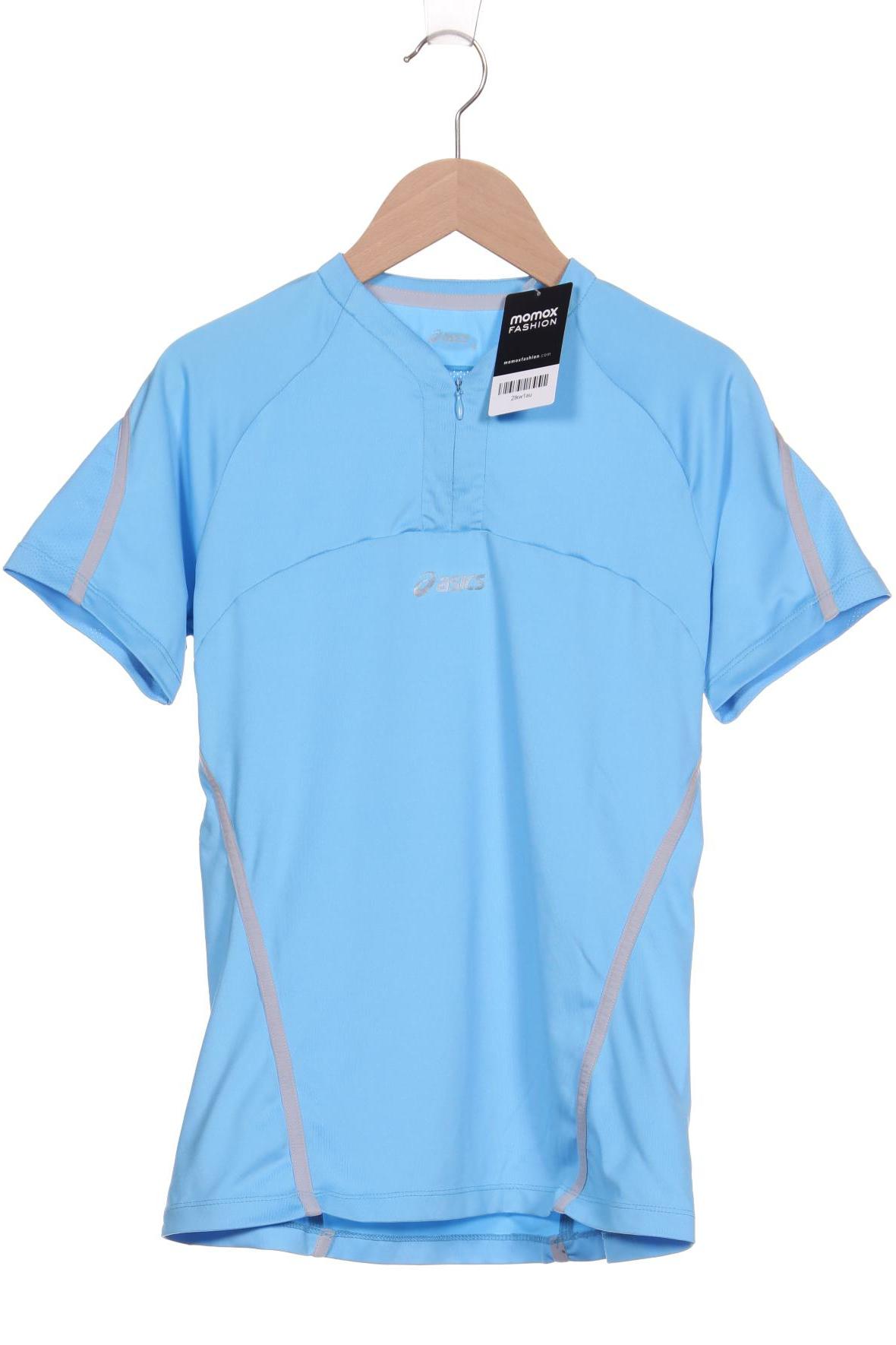 

Asics Damen T-Shirt, blau