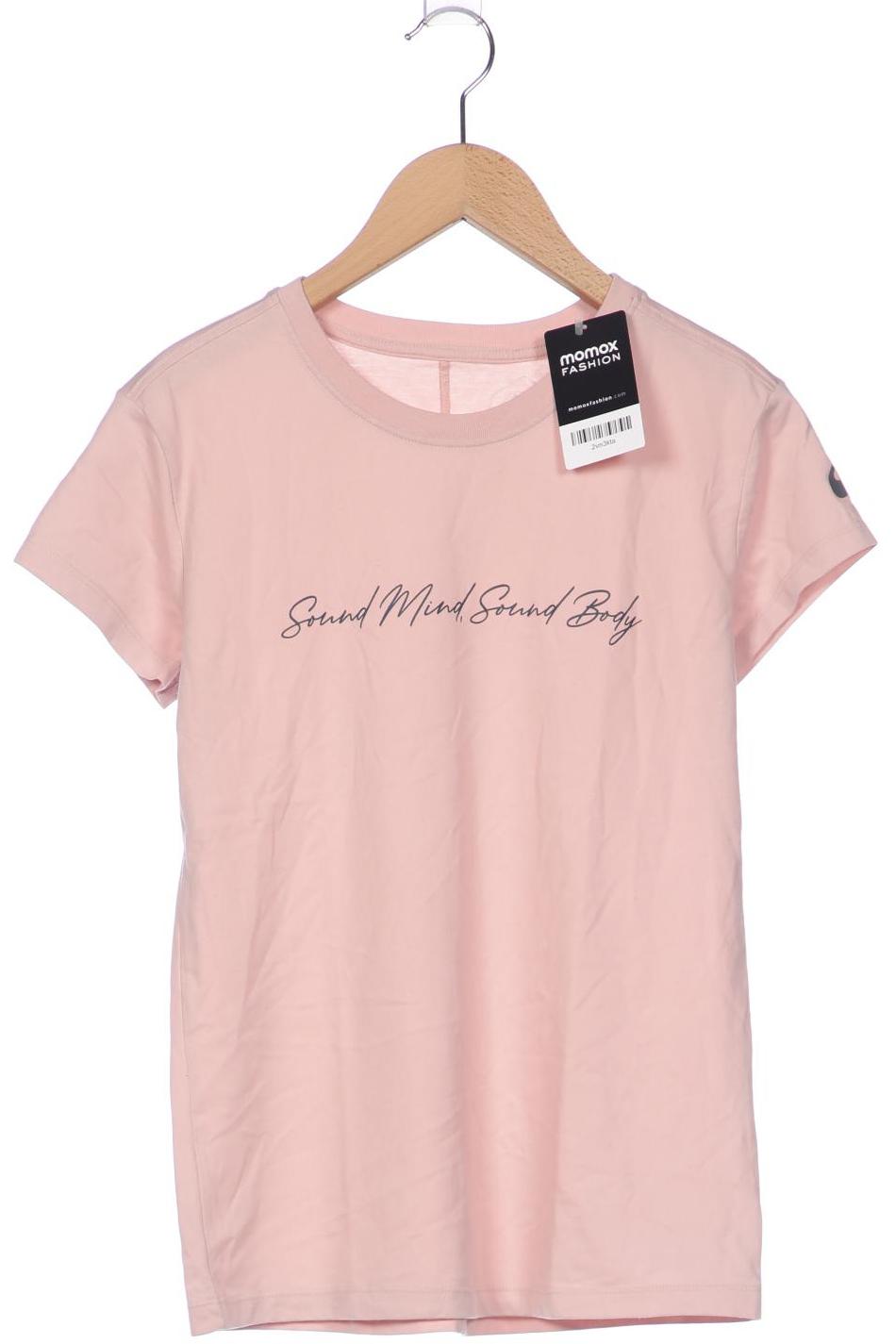 

Asics Damen T-Shirt, pink, Gr. 36